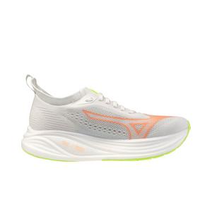 Mizuno Neo Zen 2 "GF White/Flamingo Coral" Women's Running Shoe - WHITE/CORAL