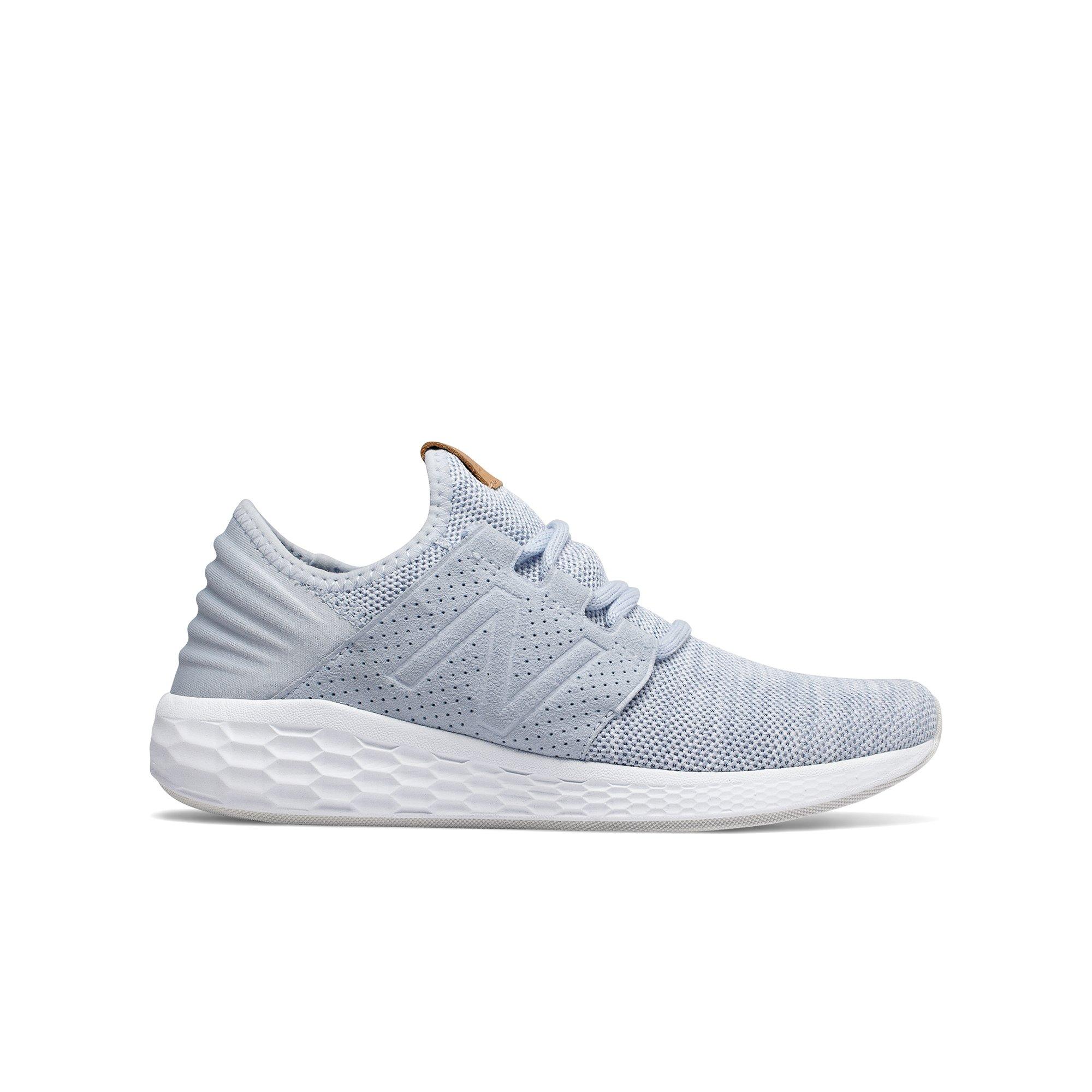 new balance fresh foam cruz blue