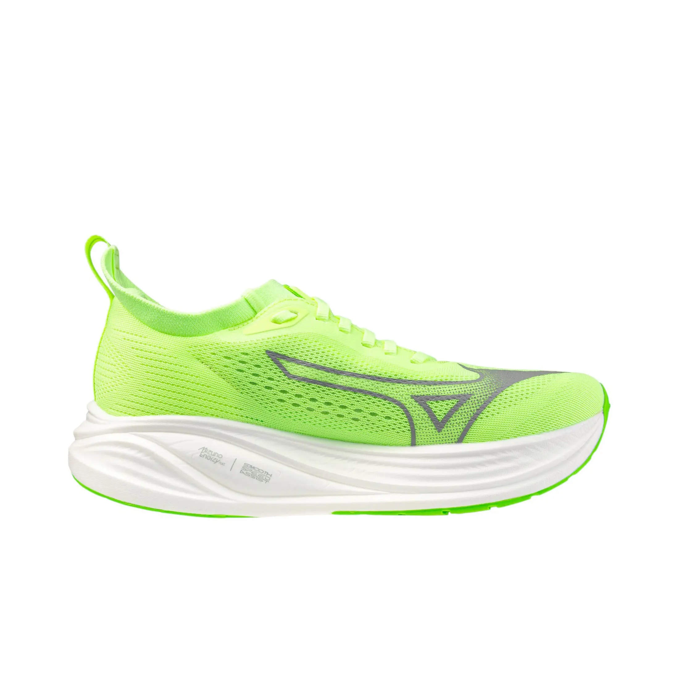 Mizuno Neo Zen 2 "Green/Grey" Women's Running Shoe - GREEN/GREY