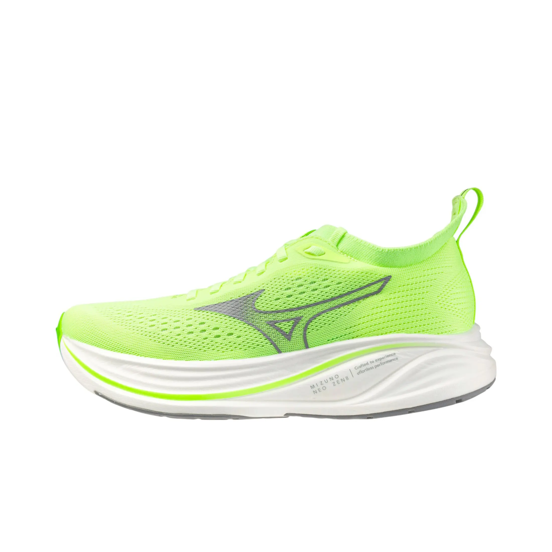Mizuno Neo Zen 2 "Green/Grey" Women's Running Shoe - GREEN/GREY