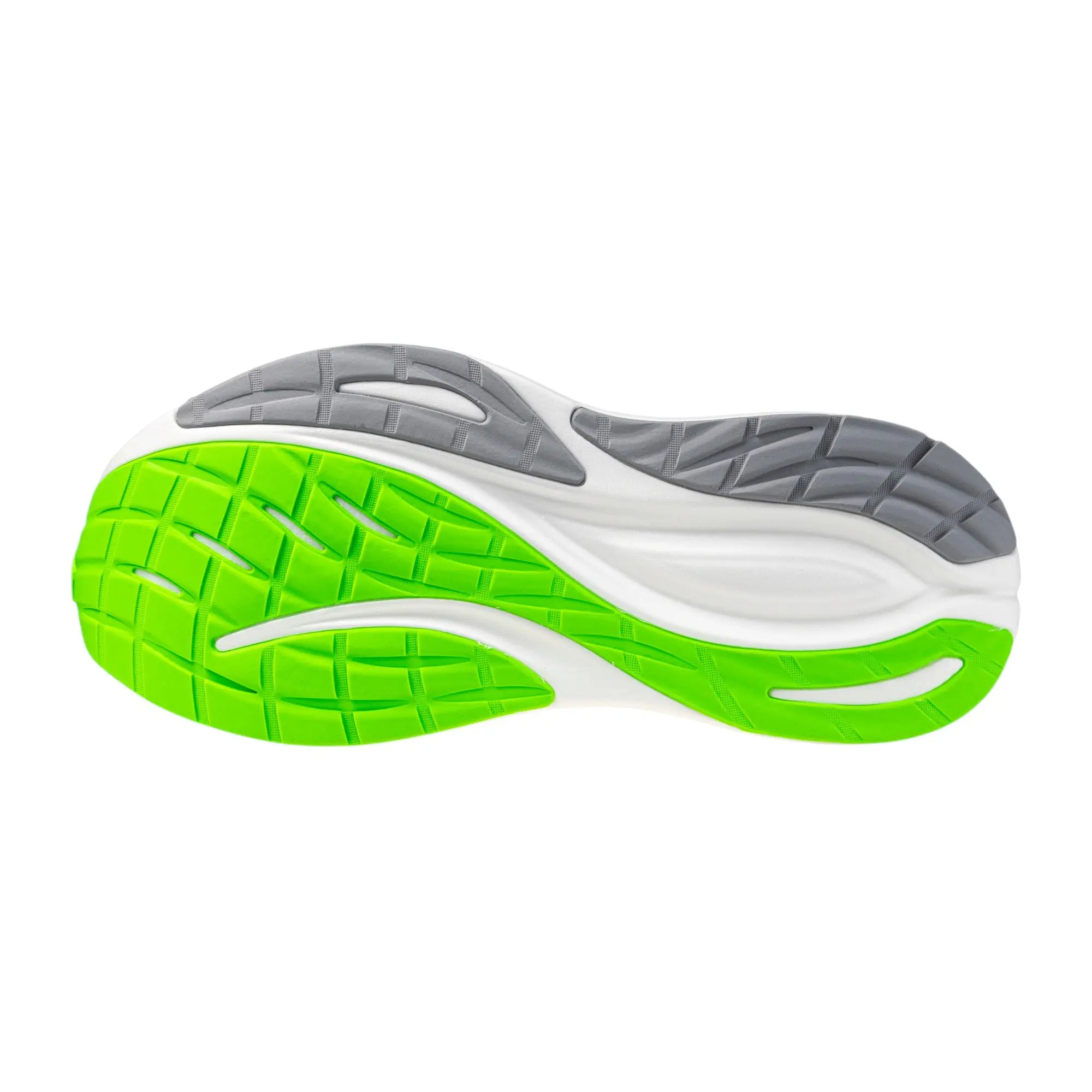 Mizuno Neo Zen 2 "Green/Grey" Women's Running Shoe - GREEN/GREY