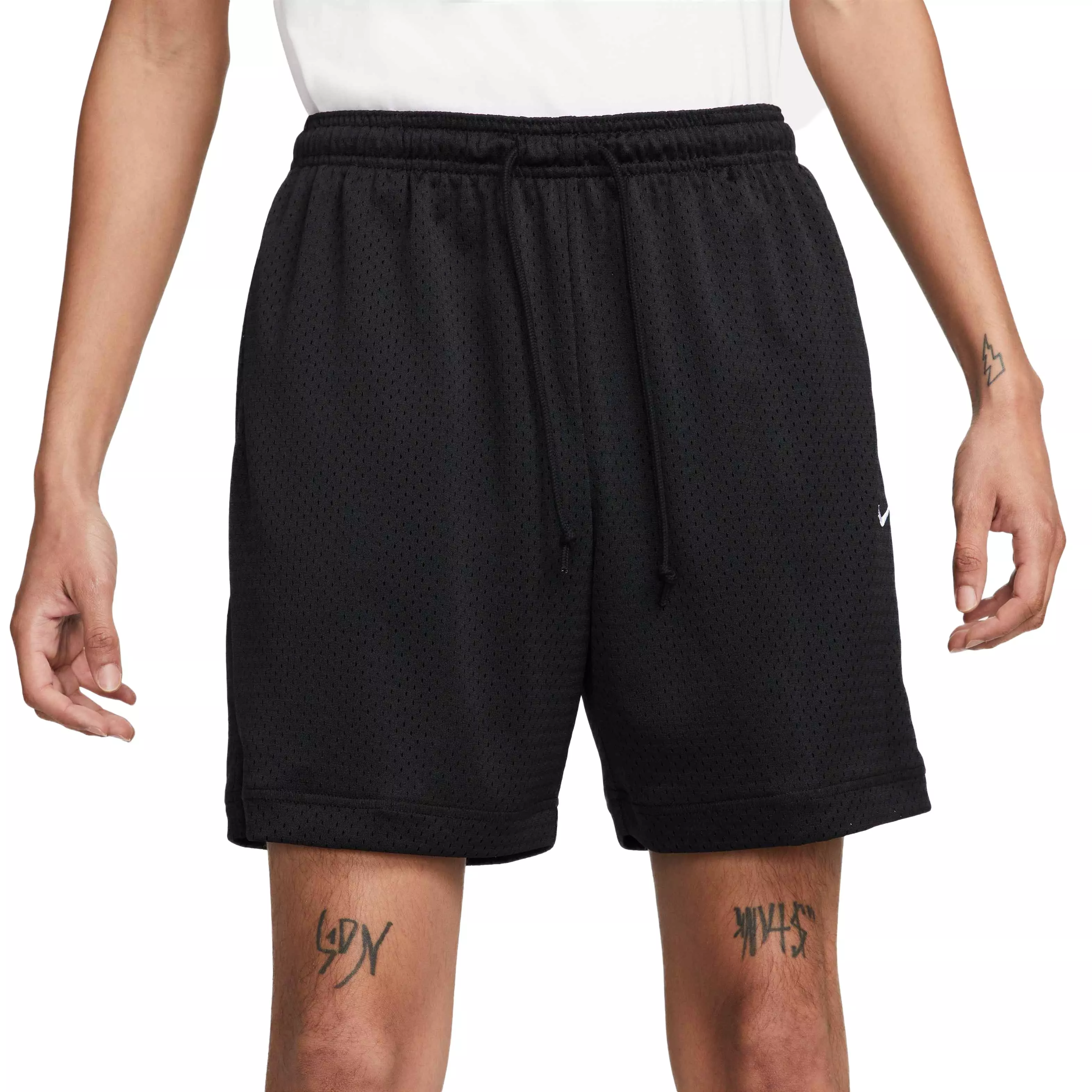 Nike Authentics Men's Mesh Shorts.