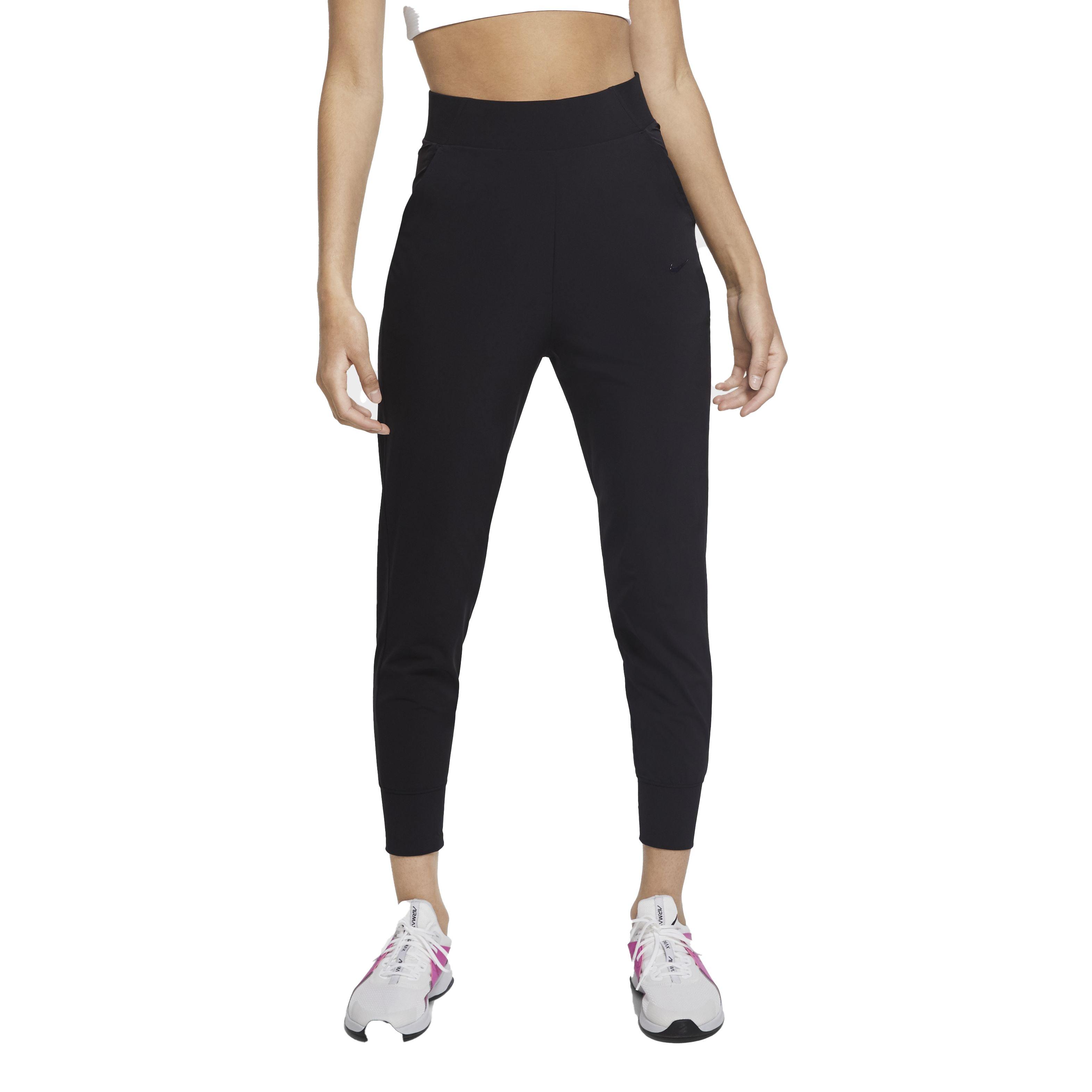 Black-Basketball-Tights & Capris Workout & Athletic Clothes for Women -  Hibbett