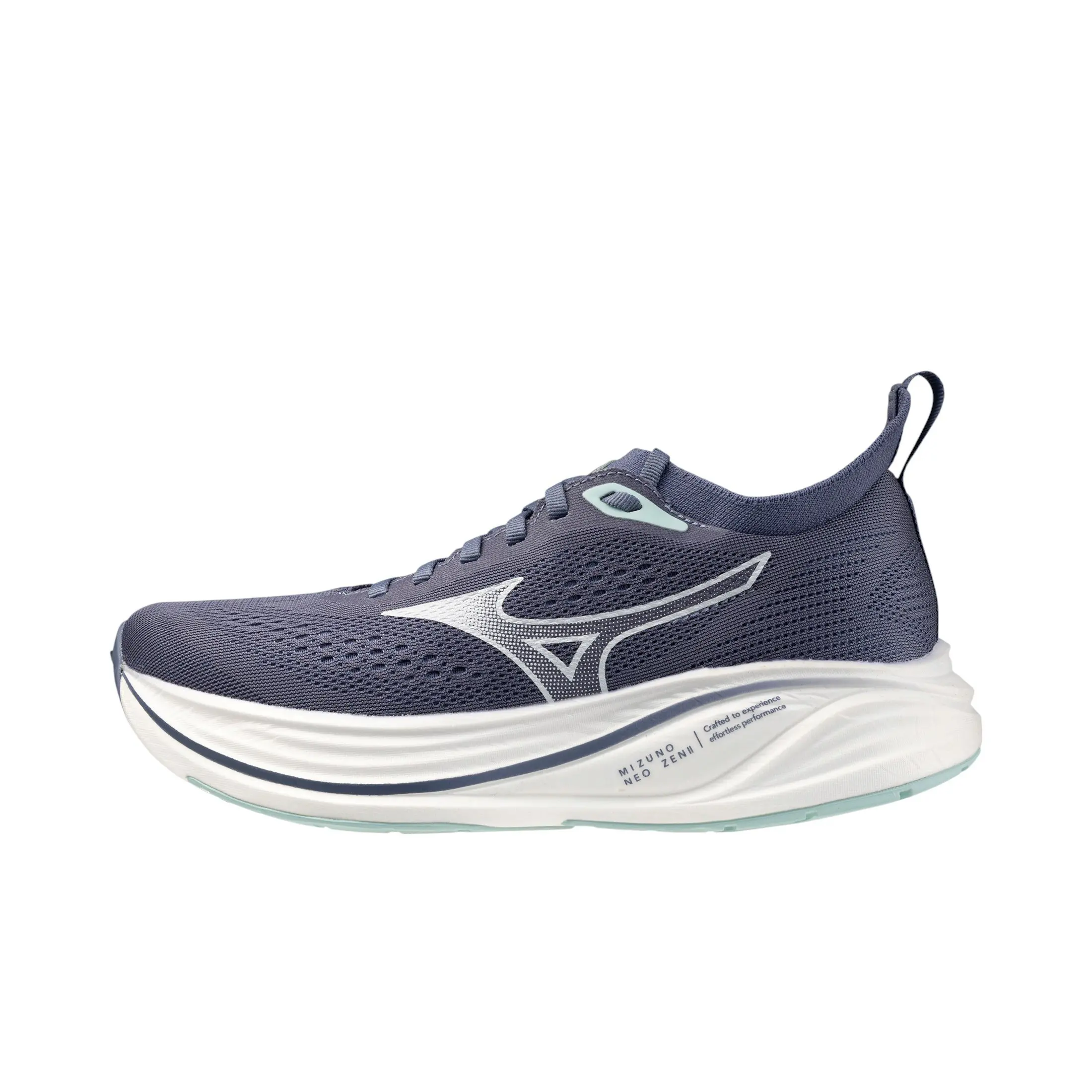 Mizuno Neo Zen 2 "Wild Wind/White" Women's Running Shoe - WIND/WHITE