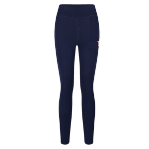 Pro Standard Women's MLB Houston Astros Mashup Jersey Leggings -Navy
