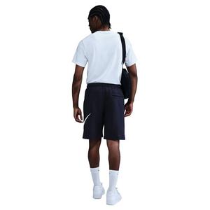 Nike Men's Club BB Graphic Fleece Shorts