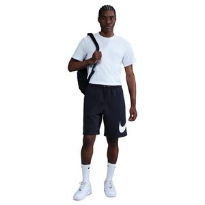 Nike Men's Club BB Graphic Fleece Shorts