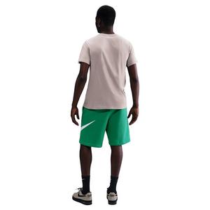 Nike Men's Club BB Graphic Fleece Shorts