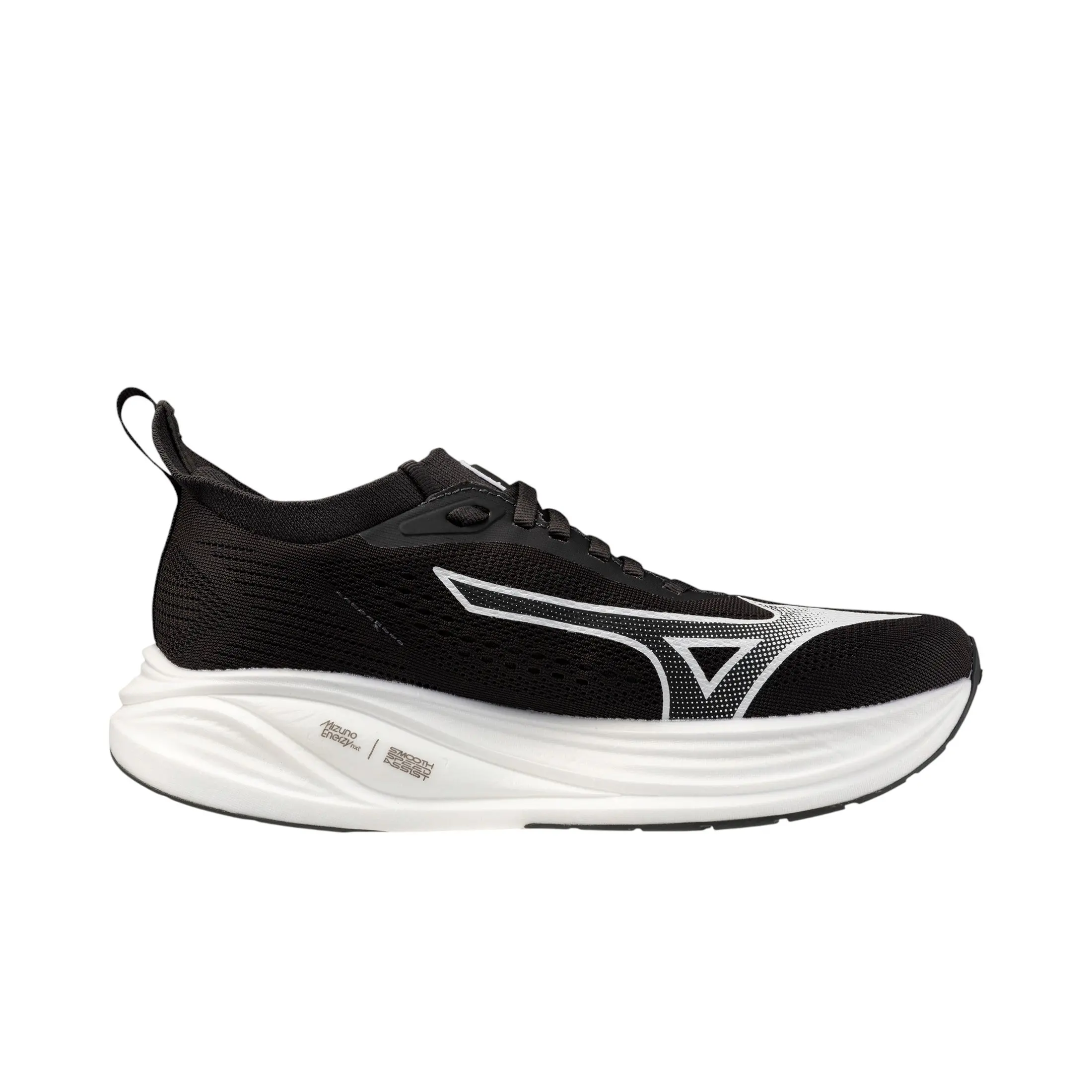 Mizuno Neo Zen 2 "Black/White" Women's Running Shoe - BLACK/WHITE
