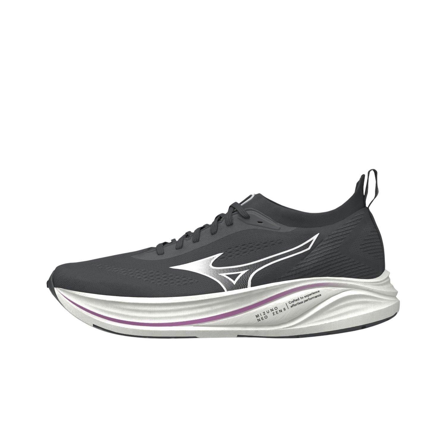 Mizuno Neo Zen 2 "Black/White" Women's Running Shoe - BLACK/WHITE