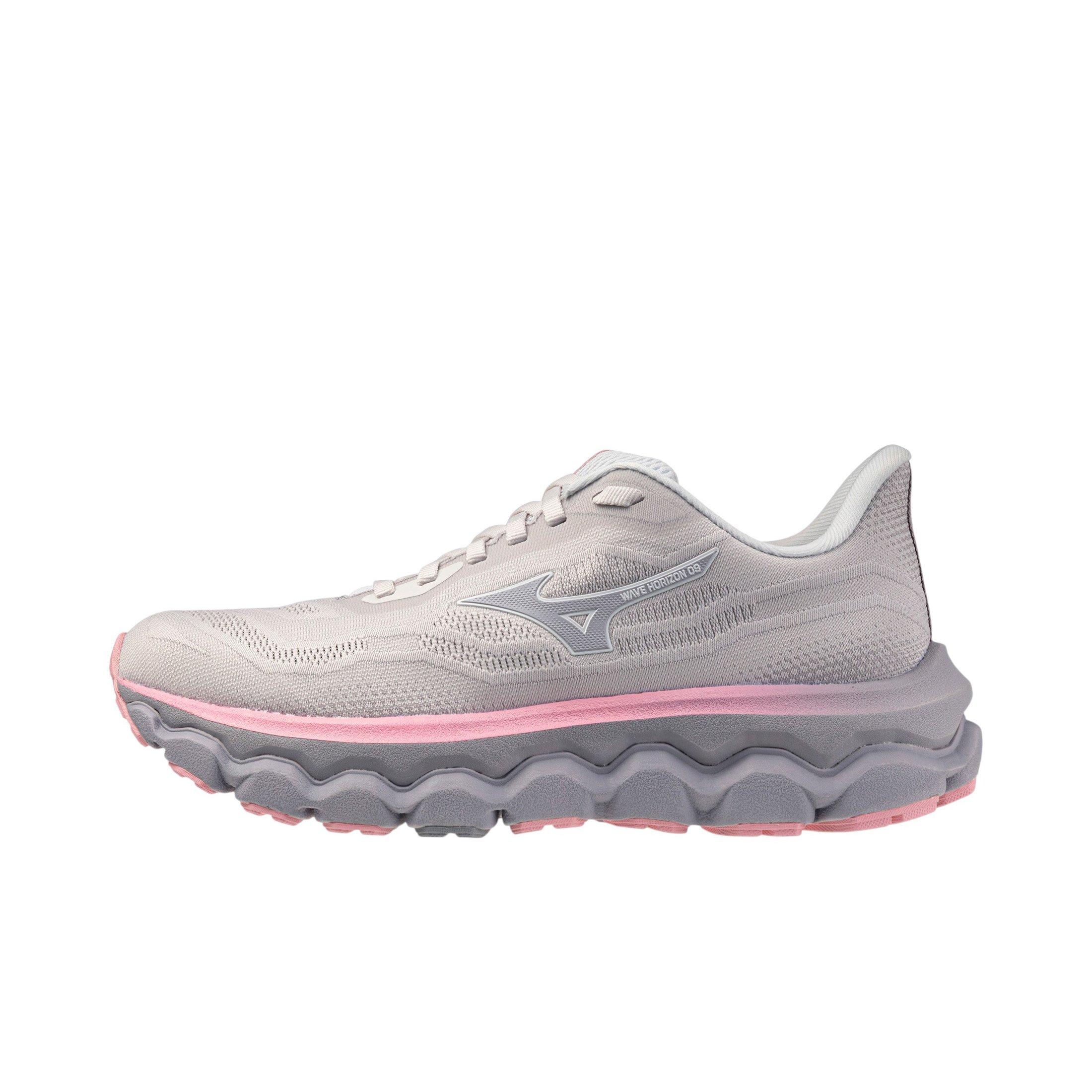 Mizuno Wave Horizon 9 "Lilac Hint/Dapple Grey" Women's Running Shoe - LILAC/GREY