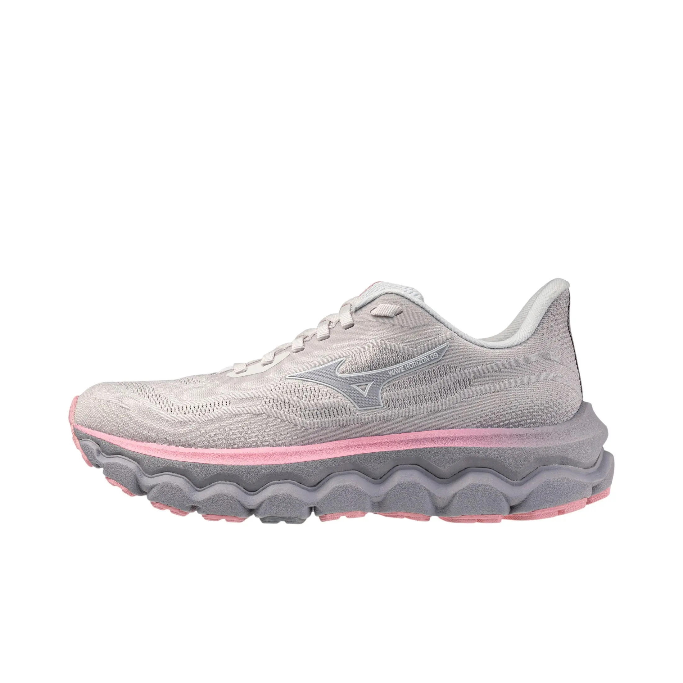 Mizuno Wave Horizon 9 "Lilac Hint/Dapple Grey" Women's Running Shoe - LILAC/GREY