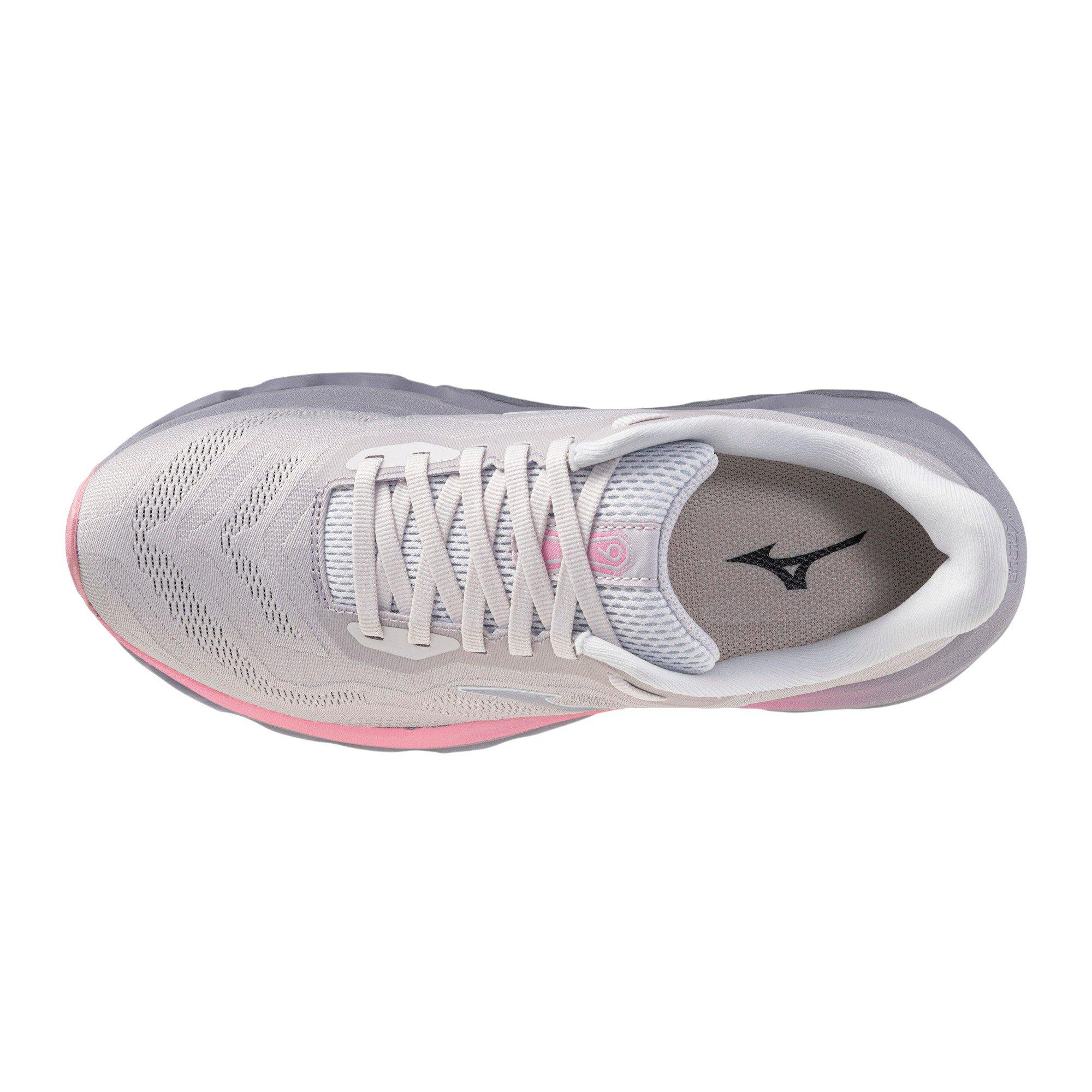 Mizuno Wave Horizon 9 "Lilac Hint/Dapple Grey" Women's Running Shoe - LILAC/GREY