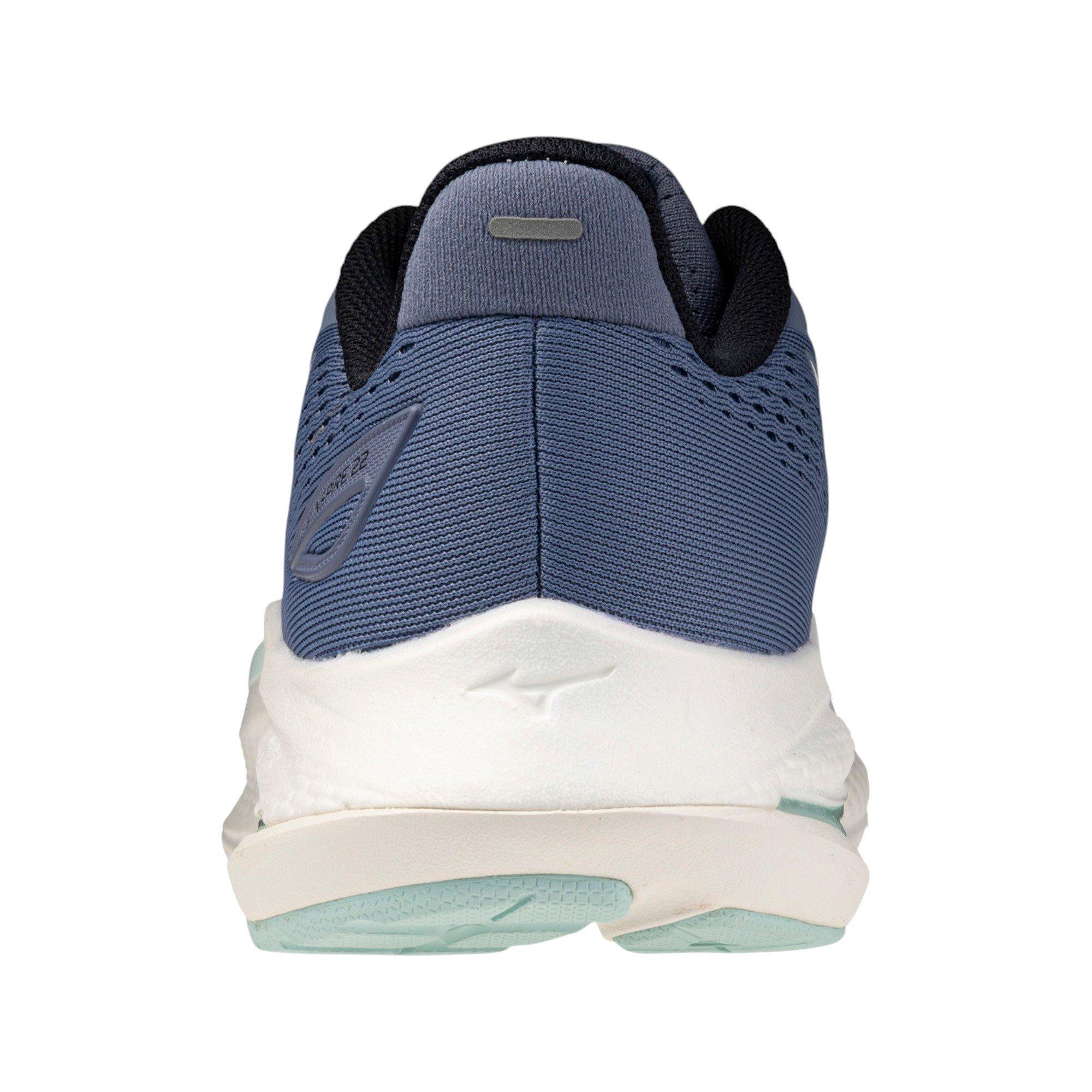 Mizuno Wave Inspire 22 "Wild Wind/Icy Morn" Women's Wide Running Shoe - WIND/ICY