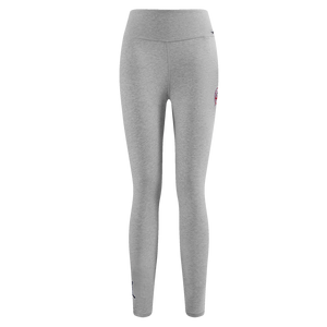 Pro Standard Women's MLB New York Yankees Mashup Jersey Leggings -Grey