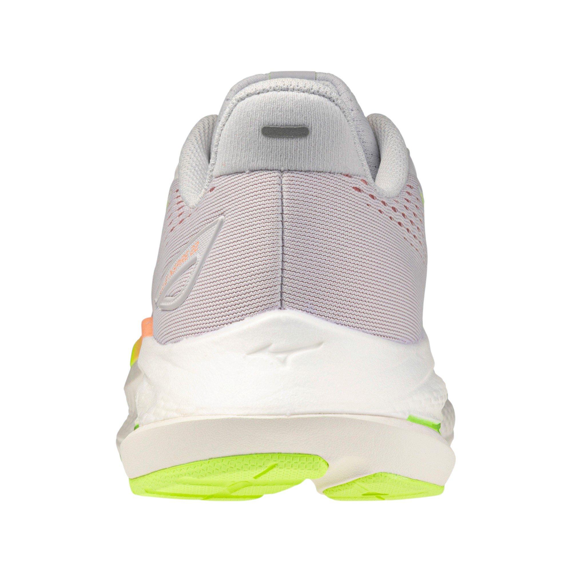 Mizuno Wave Inspire 22 "Cloudscape/Desert Flower" Women's Wide Running Shoe - CLOUDSCAPE/FLOWER
