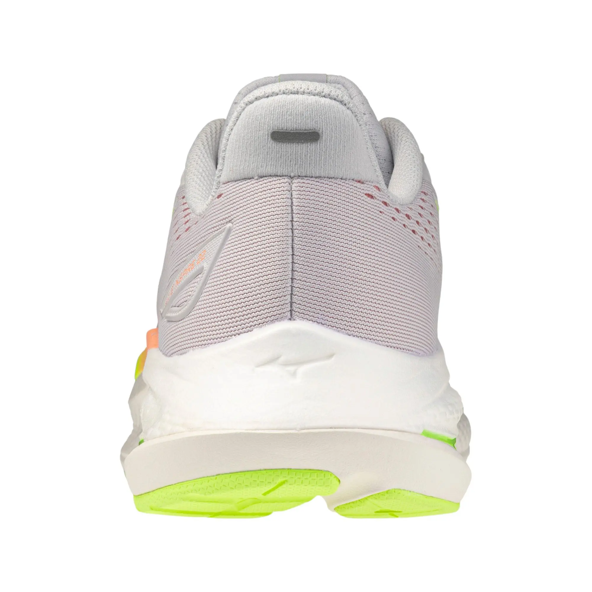 Mizuno Wave Inspire 22 "Cloudscape/Desert Flower" Women's Wide Running Shoe - CLOUDSCAPE/FLOWER