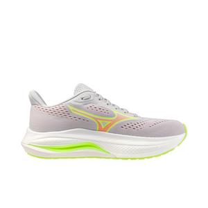 Mizuno Wave Inspire 22 "Cloudscape/Desert Flower" Women's Wide Running Shoe - CLOUDSCAPE/FLOWER