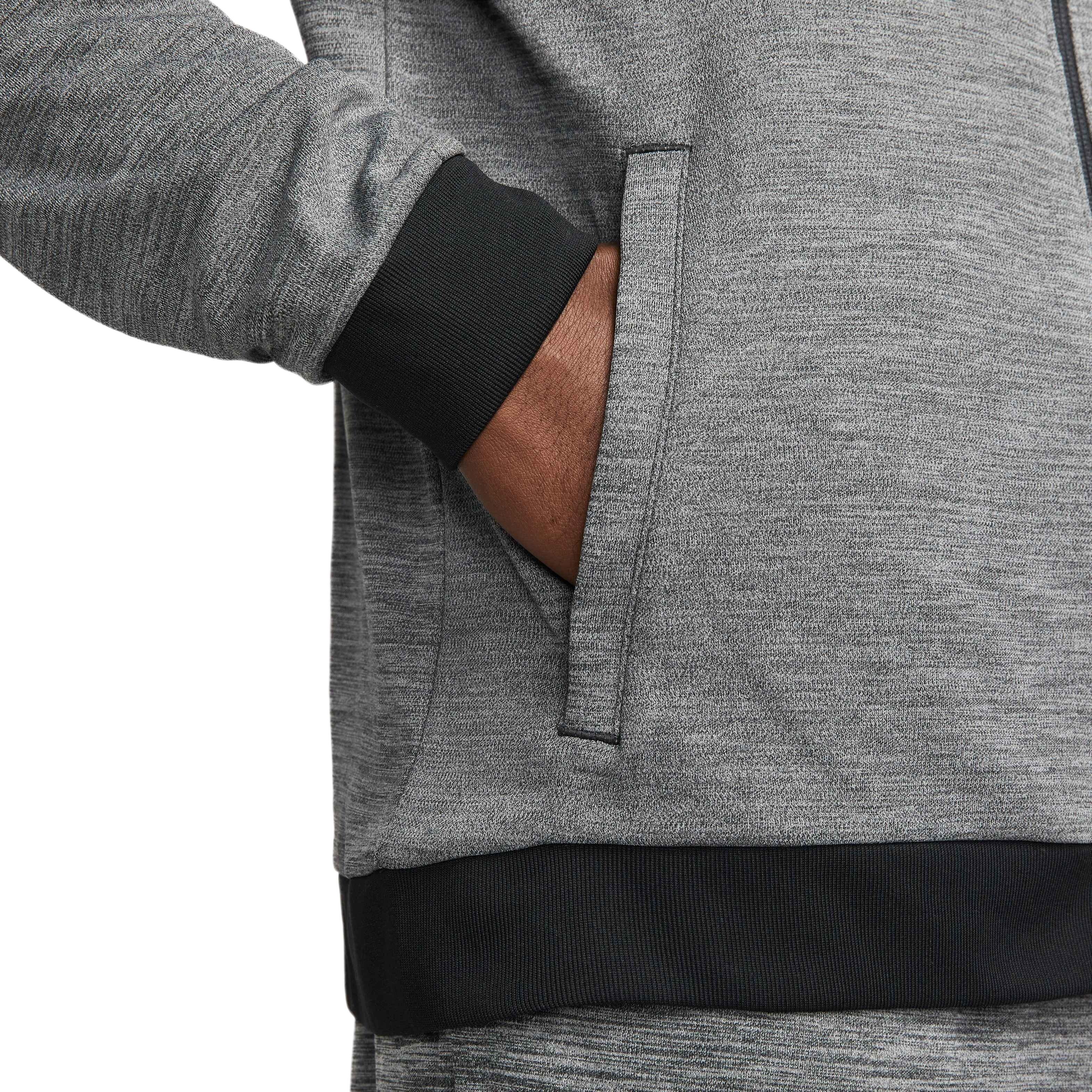 Nike Men's Dri-Fit Full-Zip Academy Soccer Track Jacket