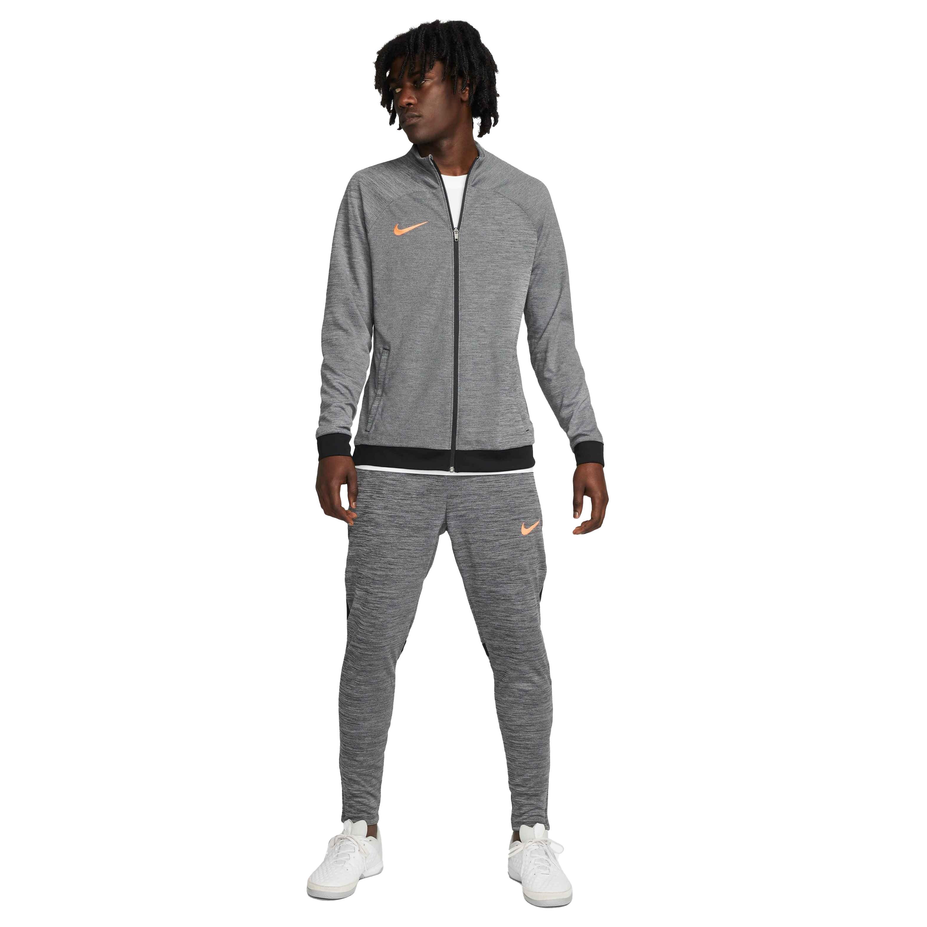 Nike Men's Dri-Fit Full-Zip Academy Soccer Track Jacket
