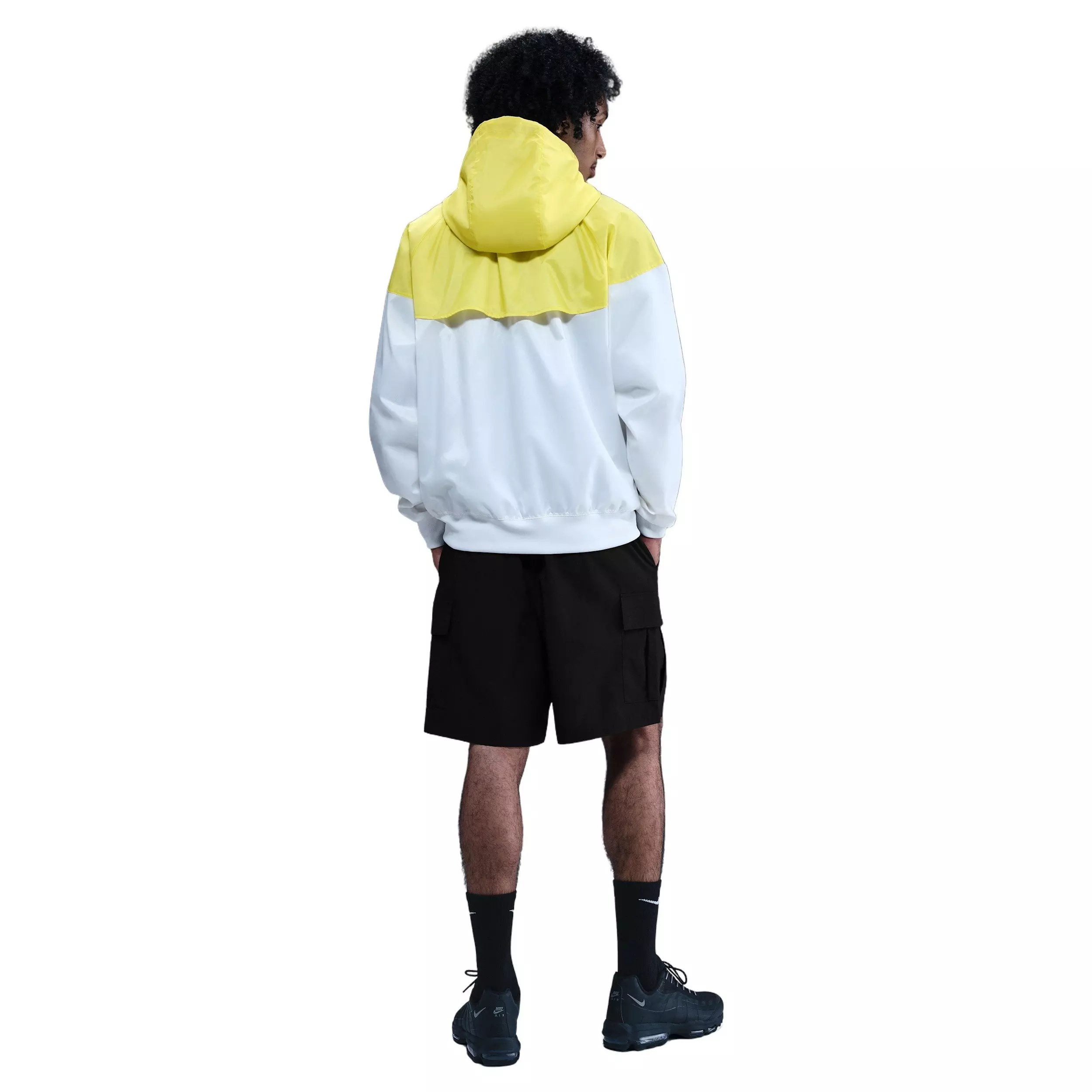 Nike Men's Sportswear Club Utility Shorts - BLACK