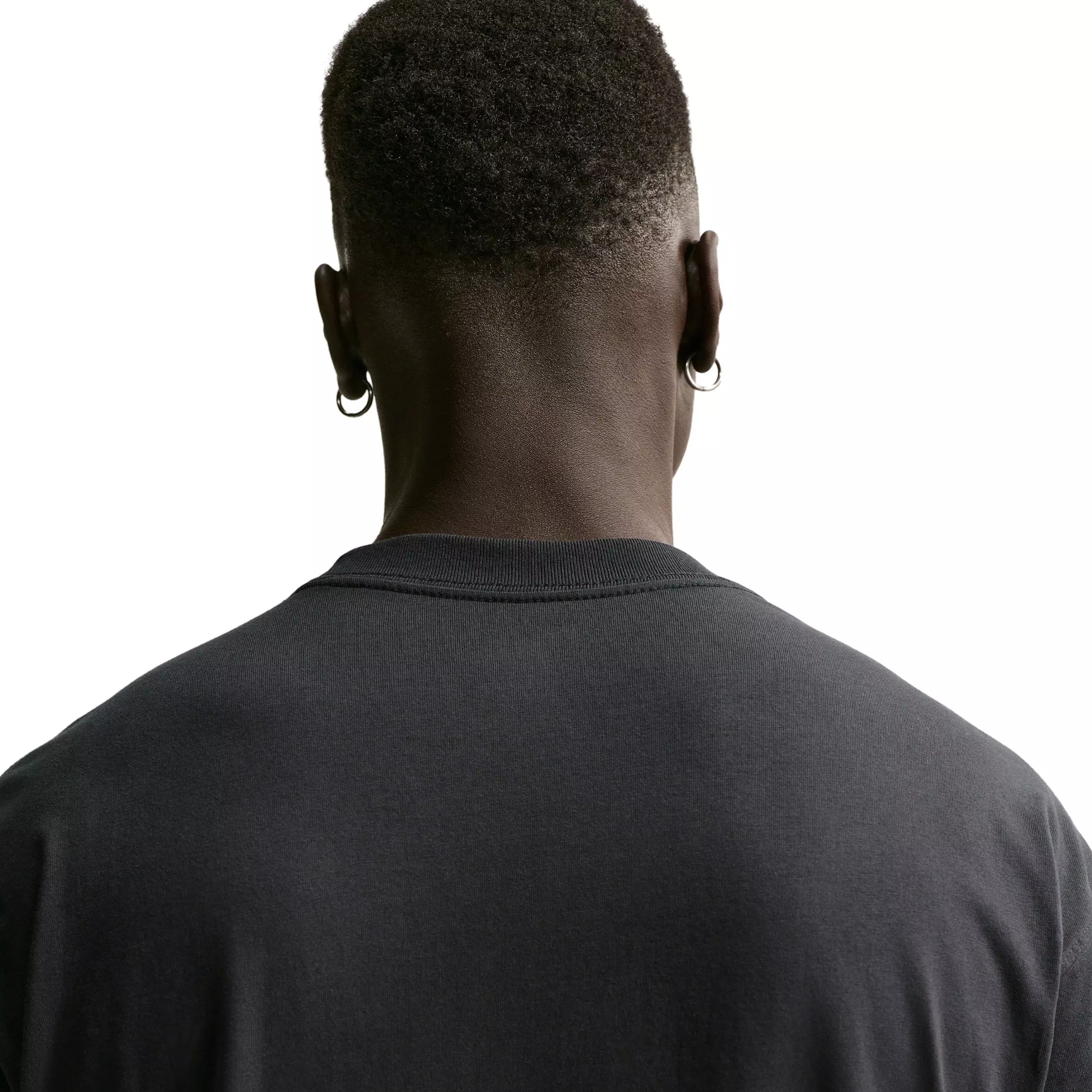 Nike Men's LSE OC Basketball T-Shirt - BLACK