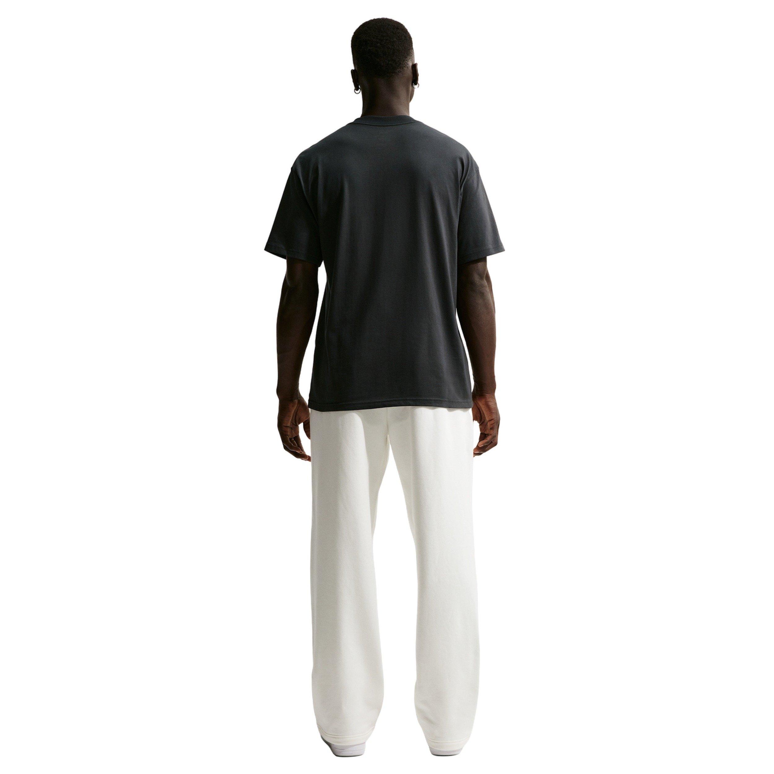 Nike Men's LSE OC Basketball T-Shirt - BLACK Thumbnail View 5