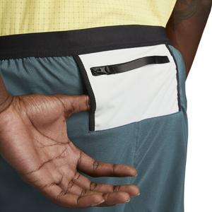 Nike Men's Dri-Fit Trail Phenom Elite Knit Running Pants-Faded Spruce