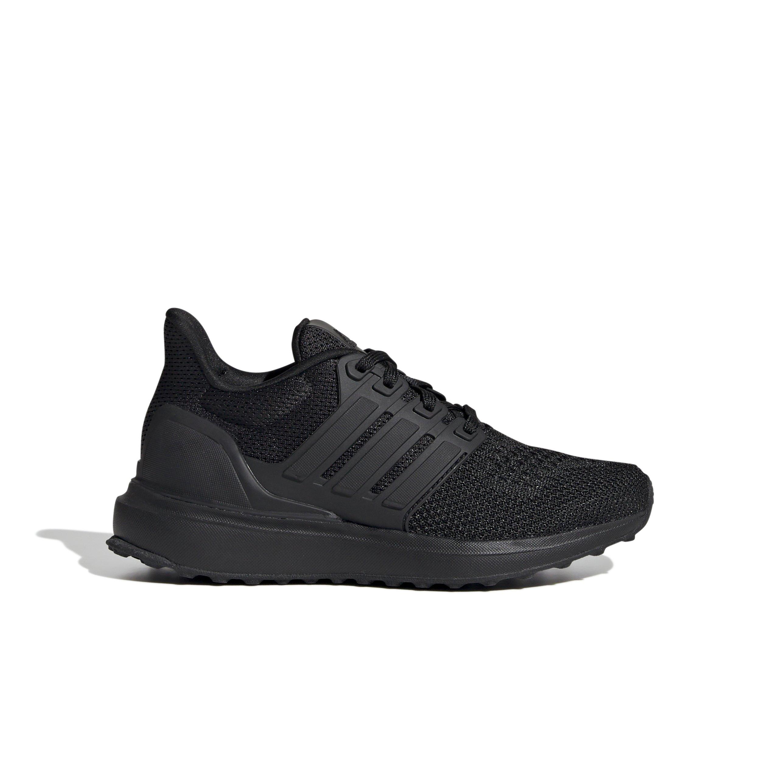 adidas Ubounce DNA "Core Black/Core Black/Core Black" Preschool Boys' Running Shoe - BLACK/BLACK/BLACK Thumbnail View 1