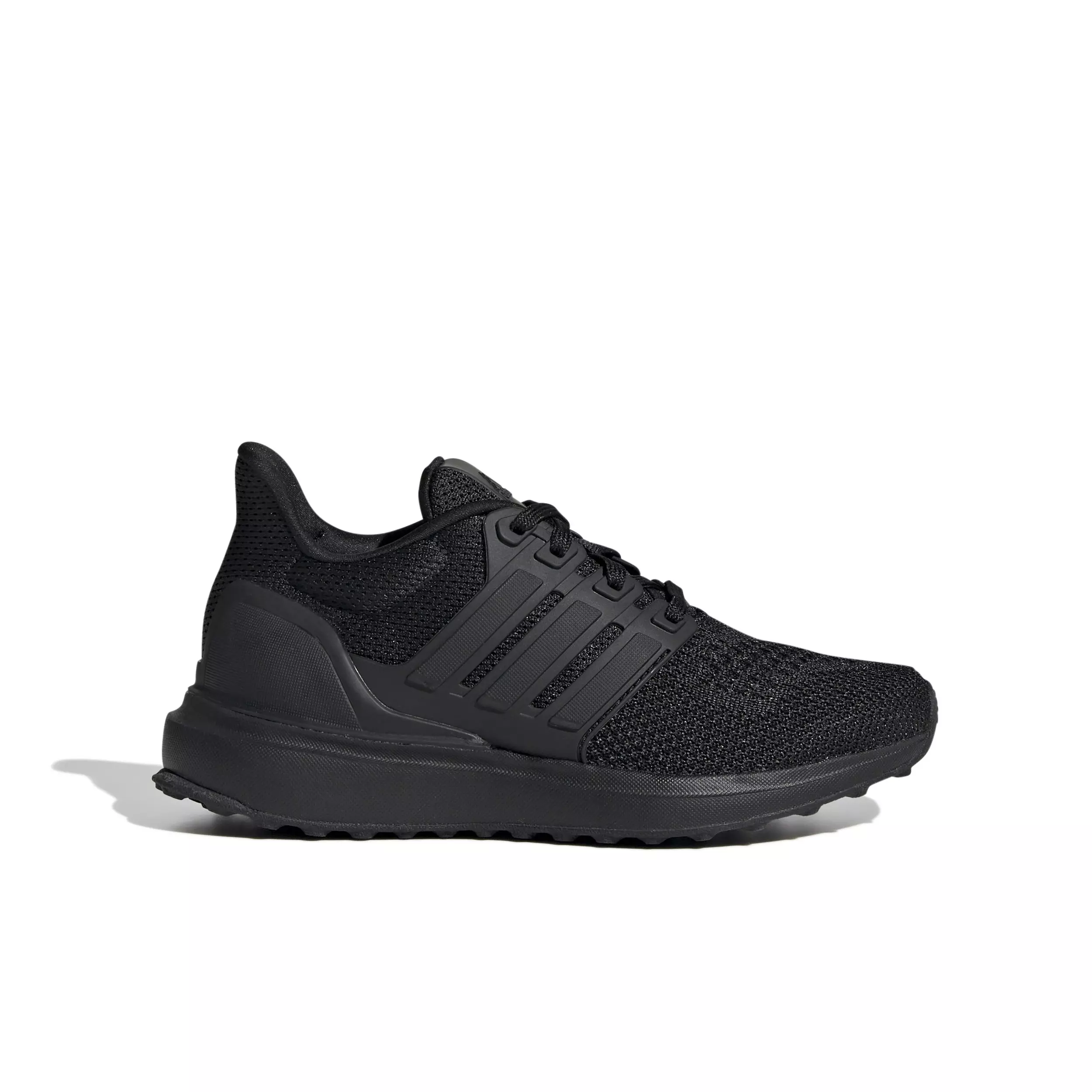 adidas Ubounce DNA "Core Black/Core Black/Core Black" Preschool Boys' Running Shoe - BLACK/BLACK/BLACK