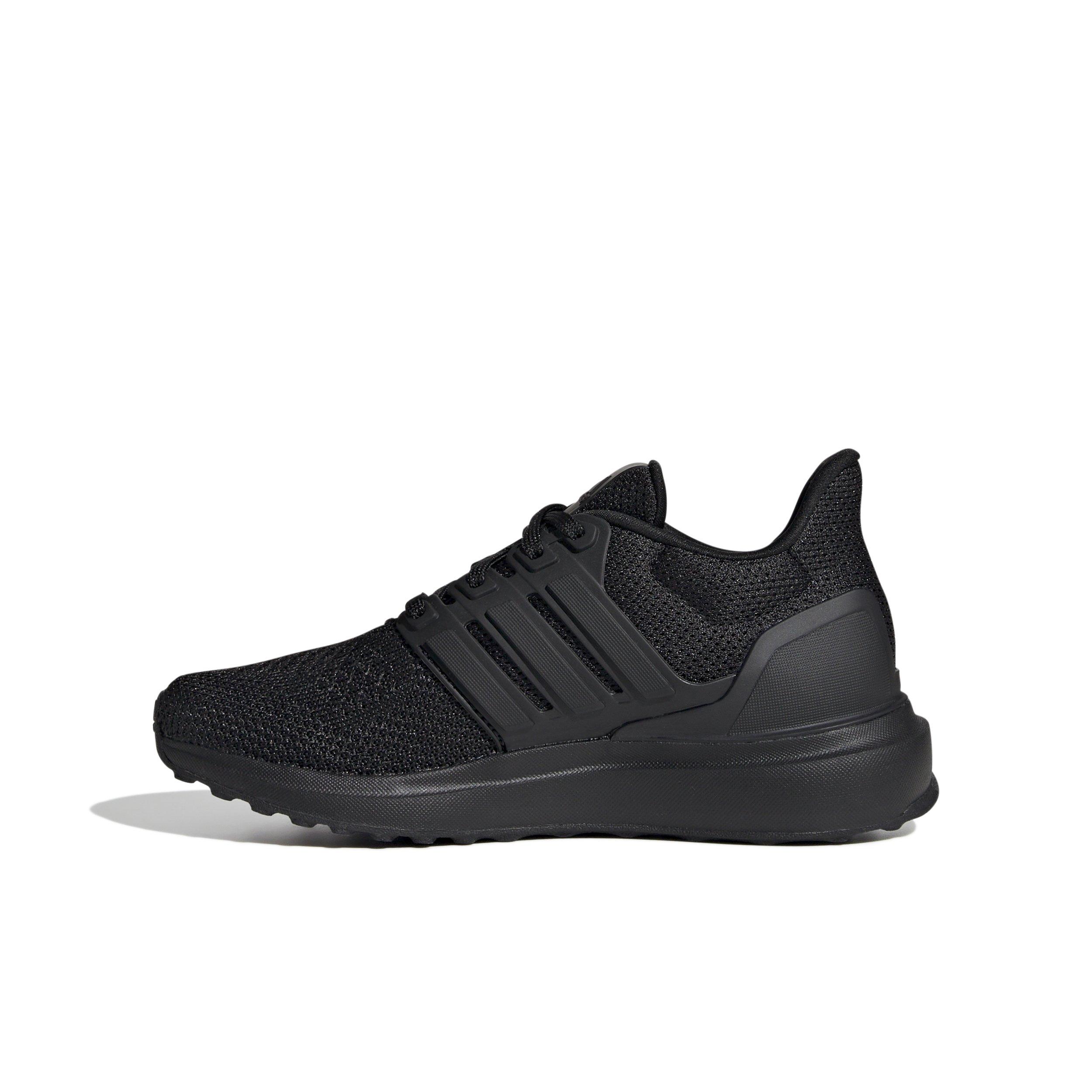 adidas Ubounce DNA "Core Black/Core Black/Core Black" Preschool Boys' Running Shoe - BLACK/BLACK/BLACK Thumbnail View 2