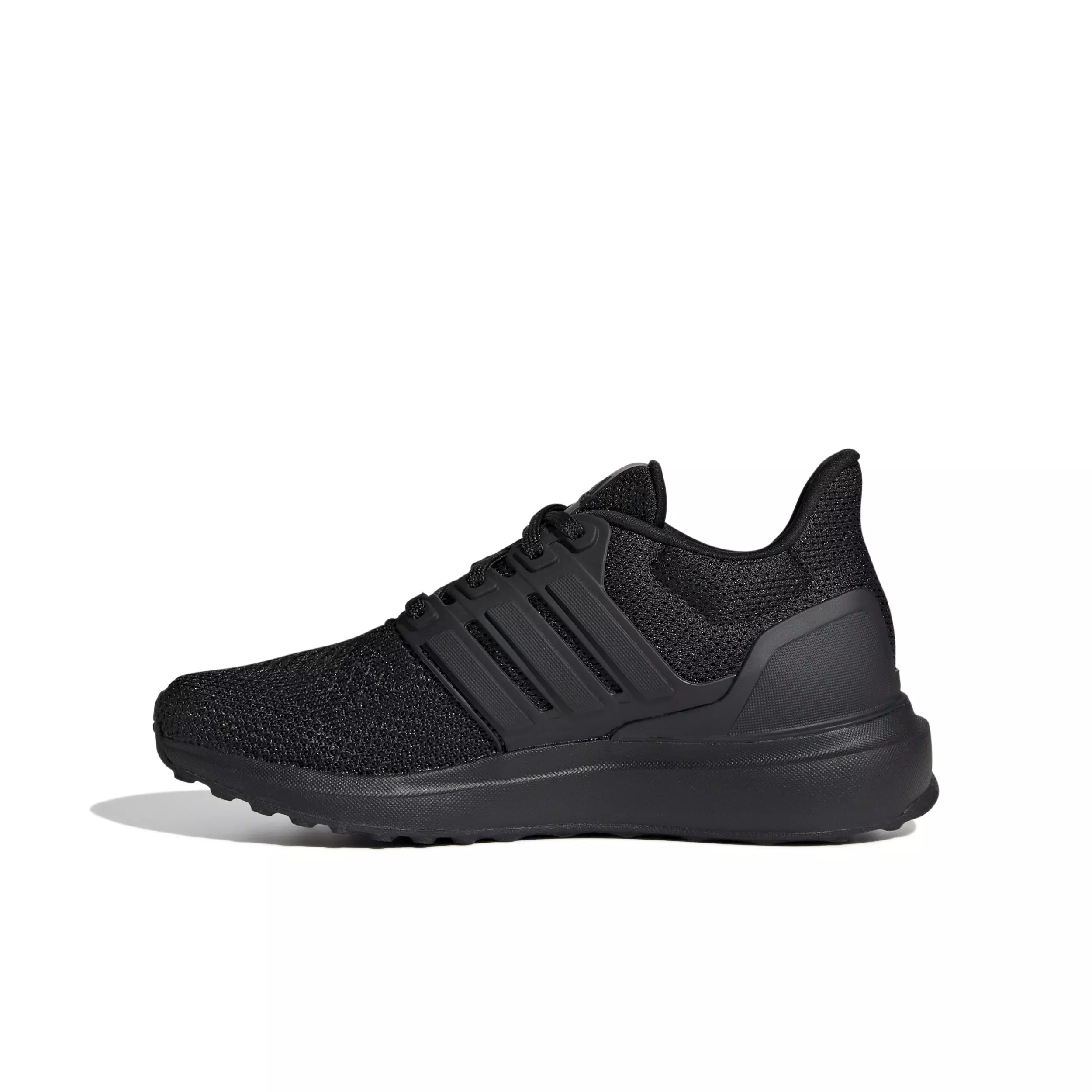adidas Ubounce DNA "Core Black/Core Black/Core Black" Preschool Boys' Running Shoe - BLACK/BLACK/BLACK