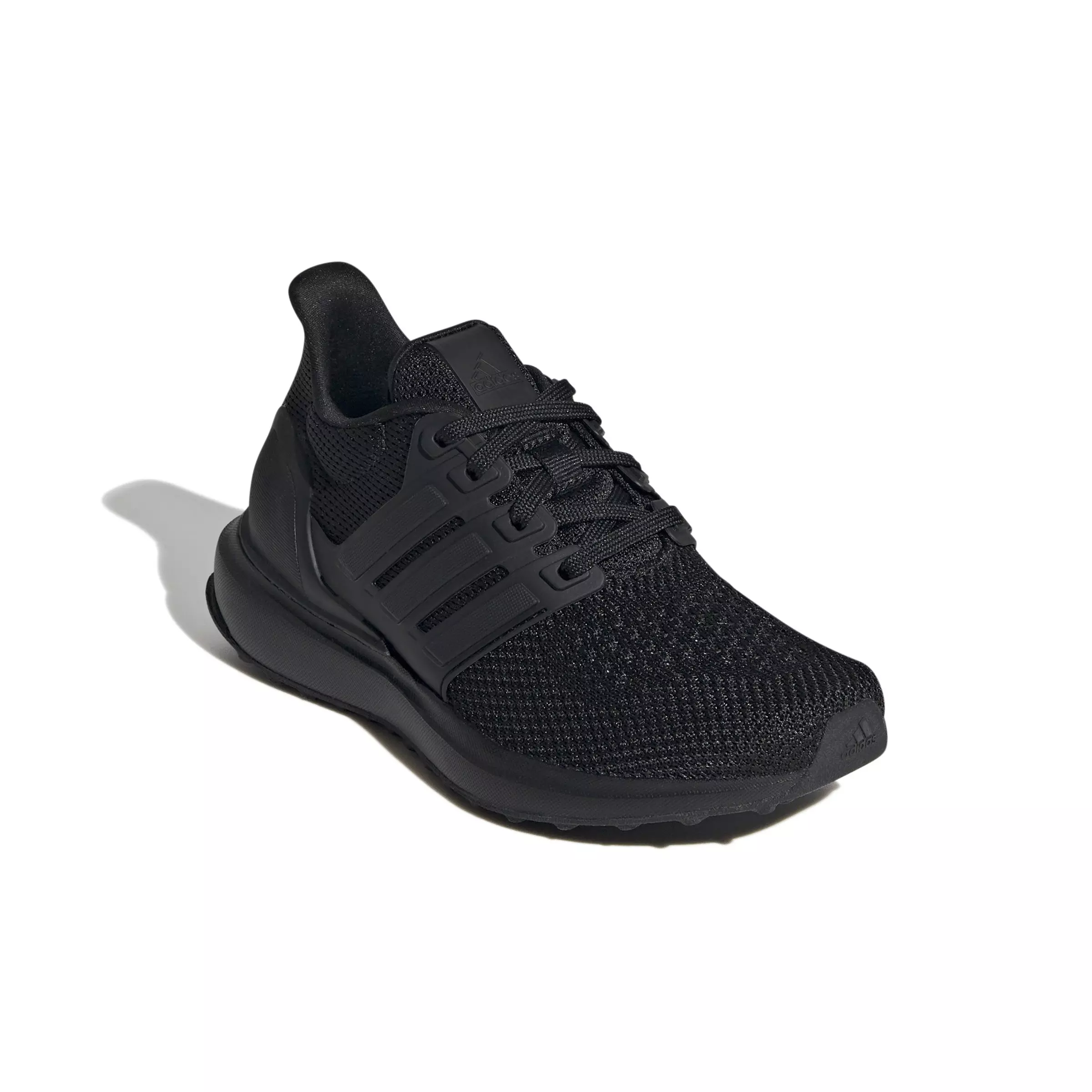 adidas Ubounce DNA "Core Black/Core Black/Core Black" Preschool Boys' Running Shoe - BLACK/BLACK/BLACK