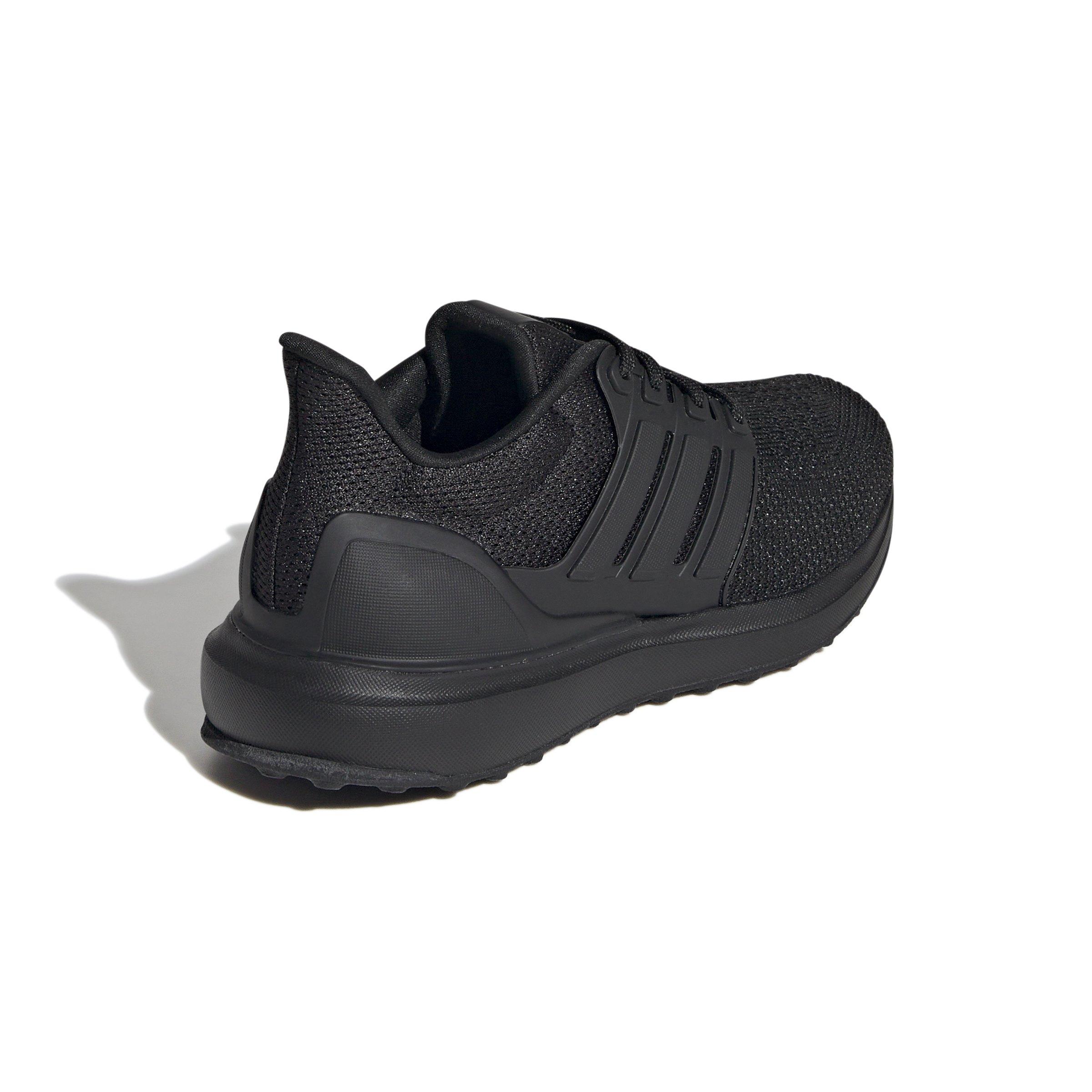 adidas Ubounce DNA "Core Black/Core Black/Core Black" Preschool Boys' Running Shoe - BLACK/BLACK/BLACK Thumbnail View 4