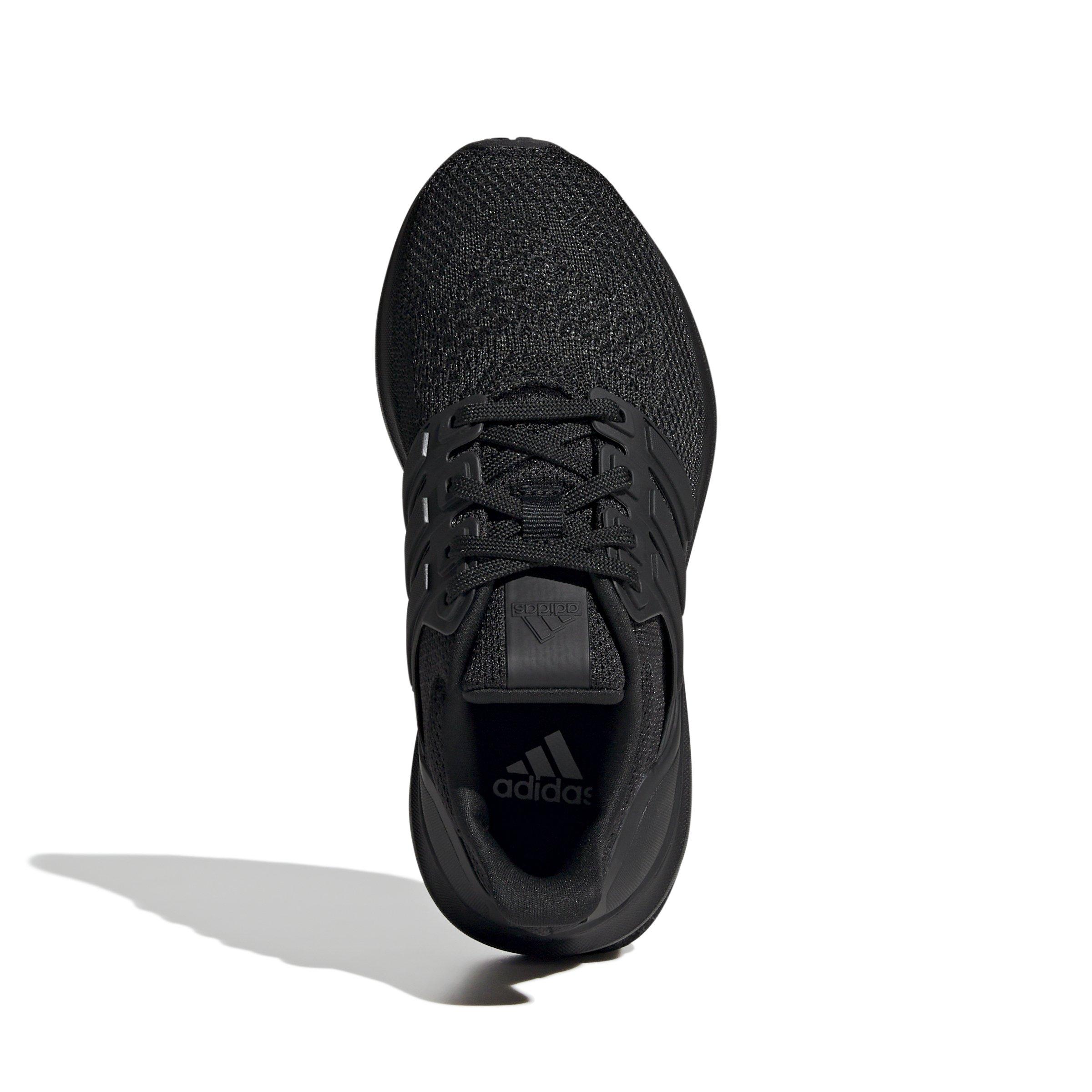 adidas Ubounce DNA "Core Black/Core Black/Core Black" Preschool Boys' Running Shoe - BLACK/BLACK/BLACK Thumbnail View 5