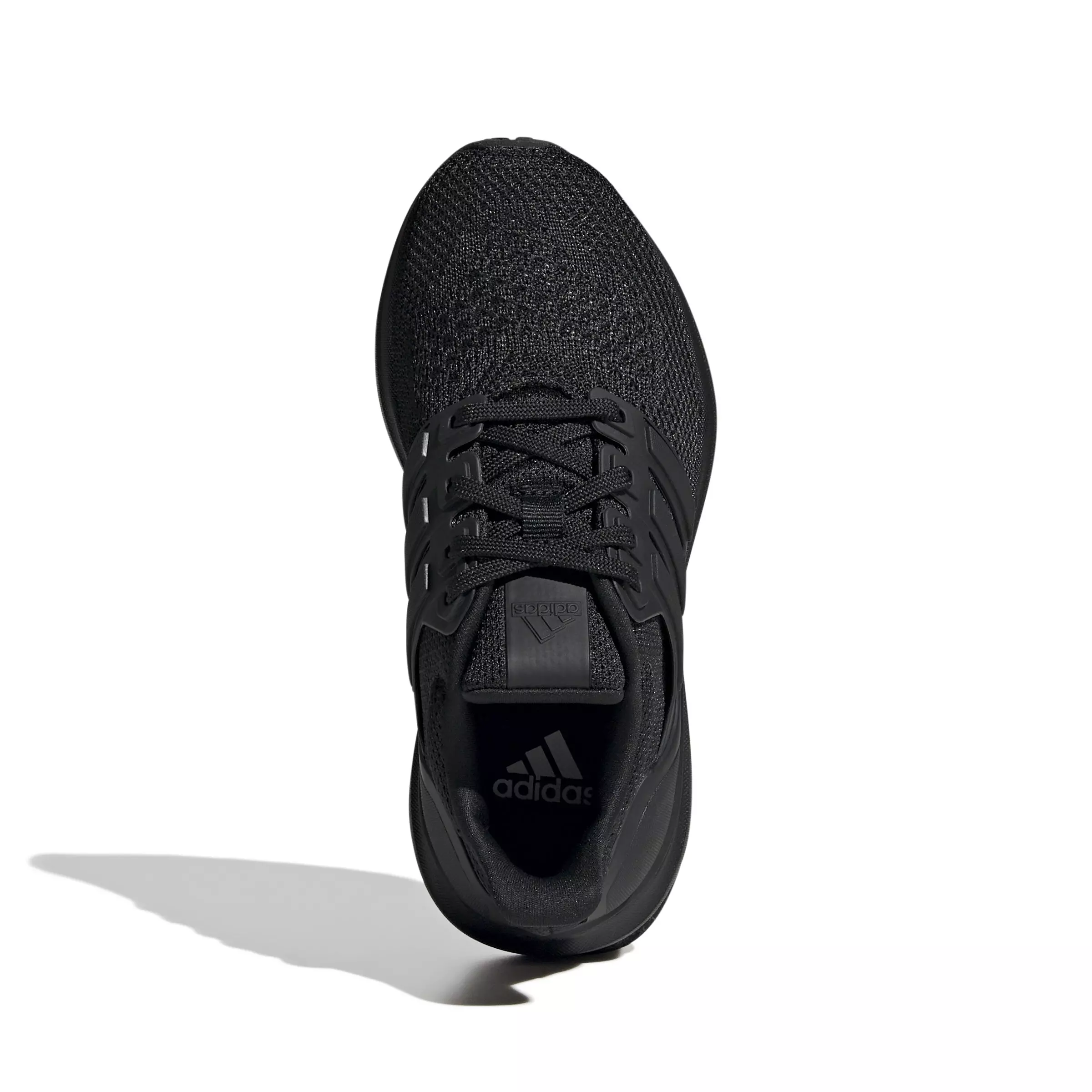 adidas Ubounce DNA "Core Black/Core Black/Core Black" Preschool Boys' Running Shoe - BLACK/BLACK/BLACK