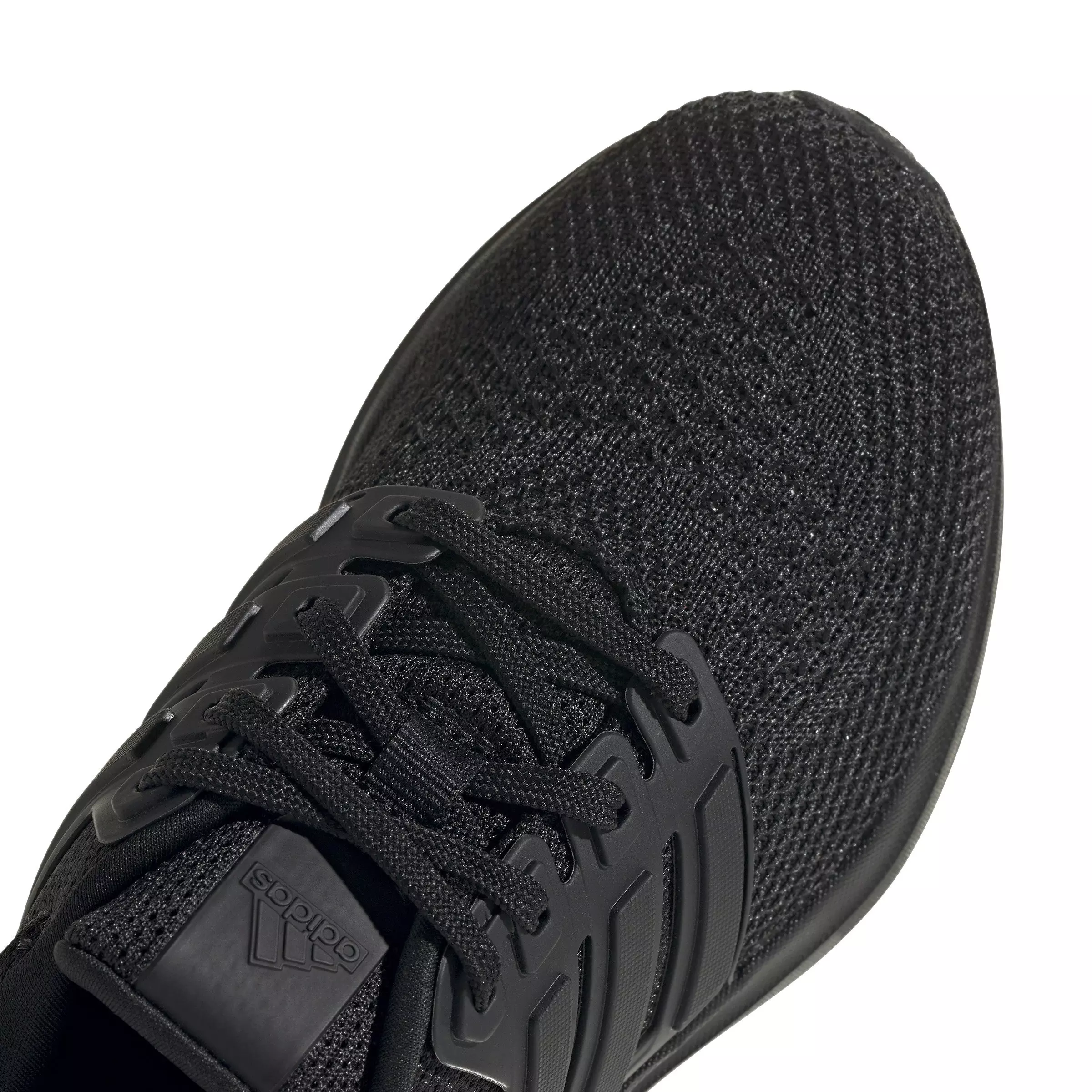 adidas Ubounce DNA "Core Black/Core Black/Core Black" Preschool Boys' Running Shoe - BLACK/BLACK/BLACK