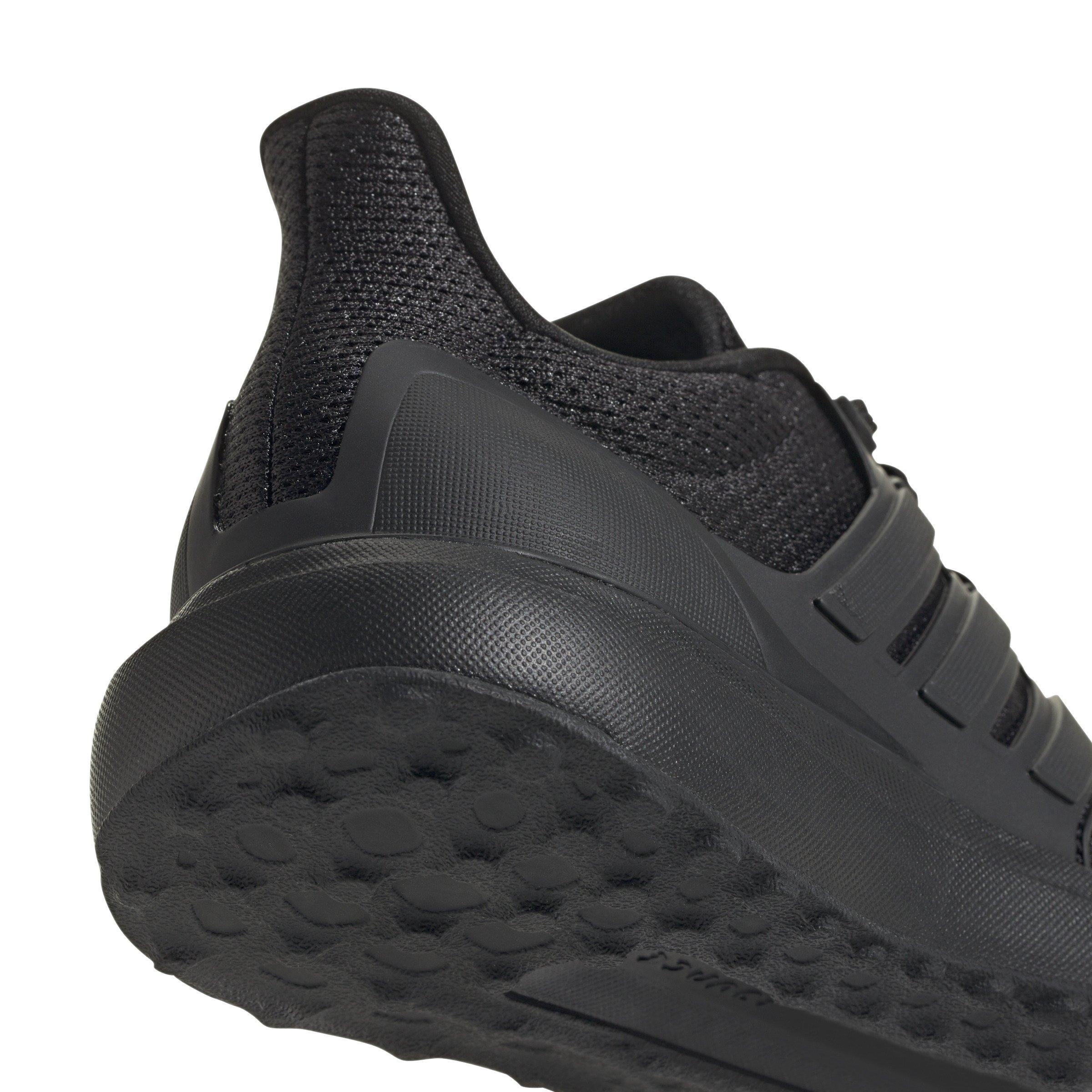 adidas Ubounce DNA "Core Black/Core Black/Core Black" Preschool Boys' Running Shoe - BLACK/BLACK/BLACK Thumbnail View 8