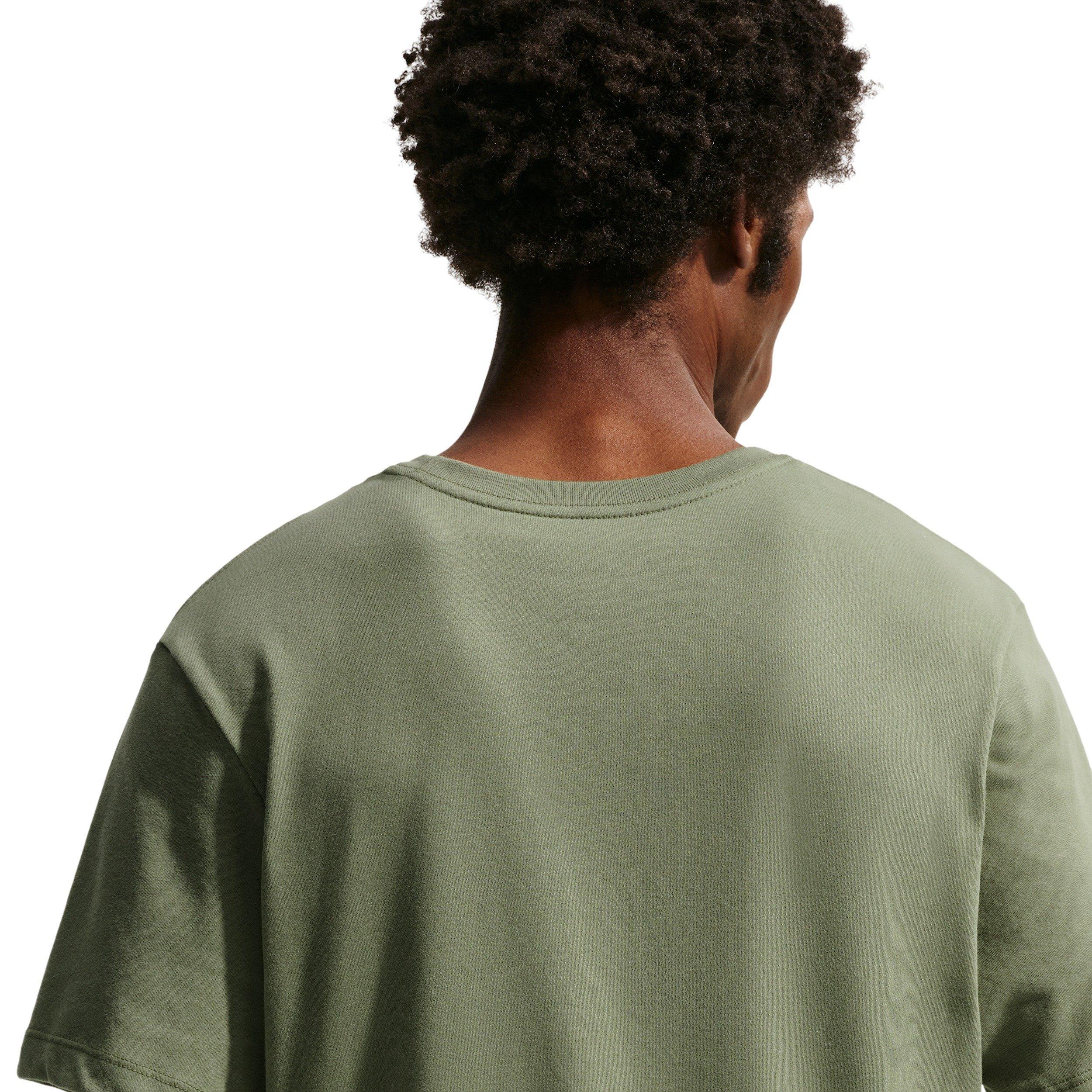 Nike Men's Dri-FIT Standard IYKYK SU26 Running T-Shirt - SAGE Thumbnail View 2