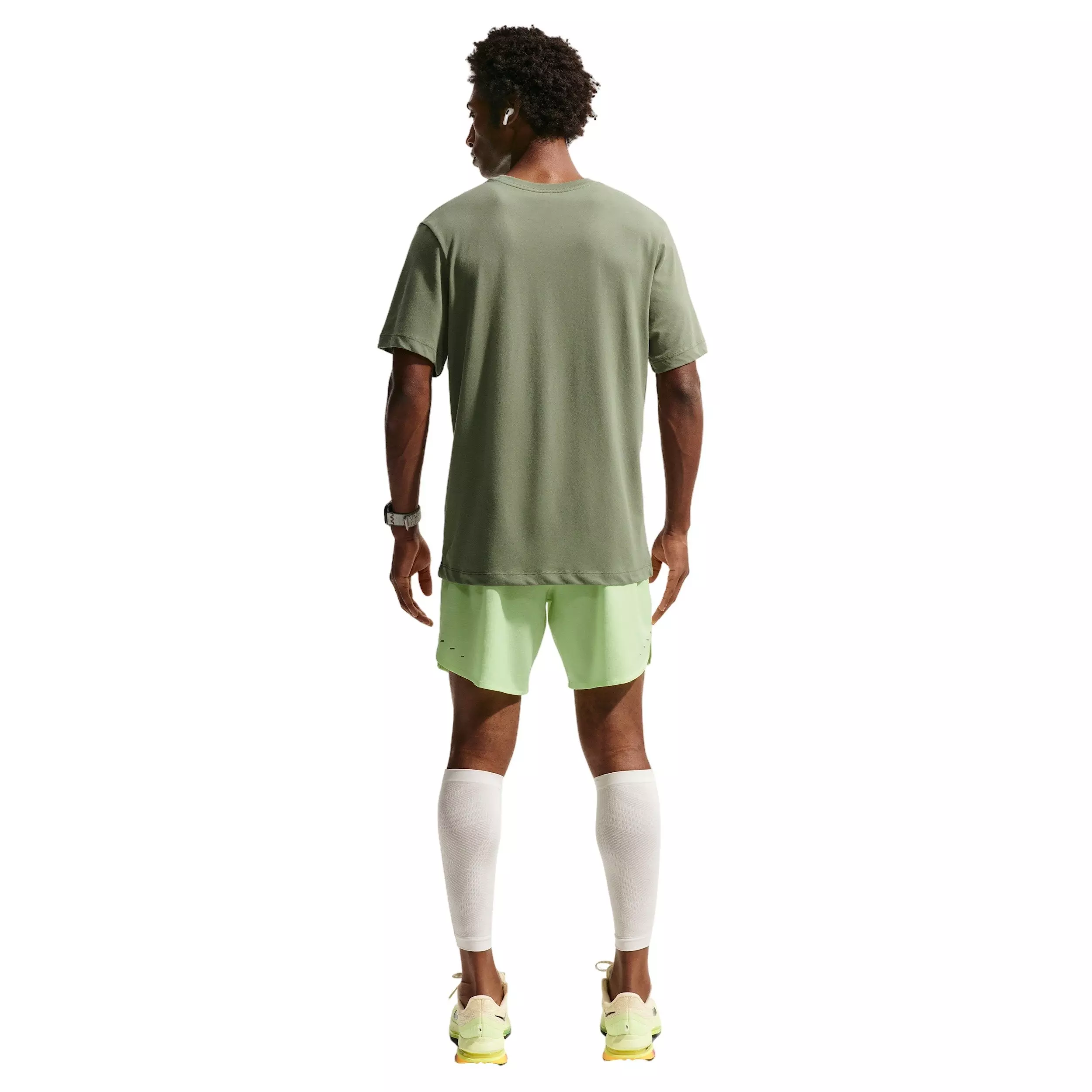 Nike Men's Dri-FIT Standard IYKYK SU26 Running T-Shirt - SAGE