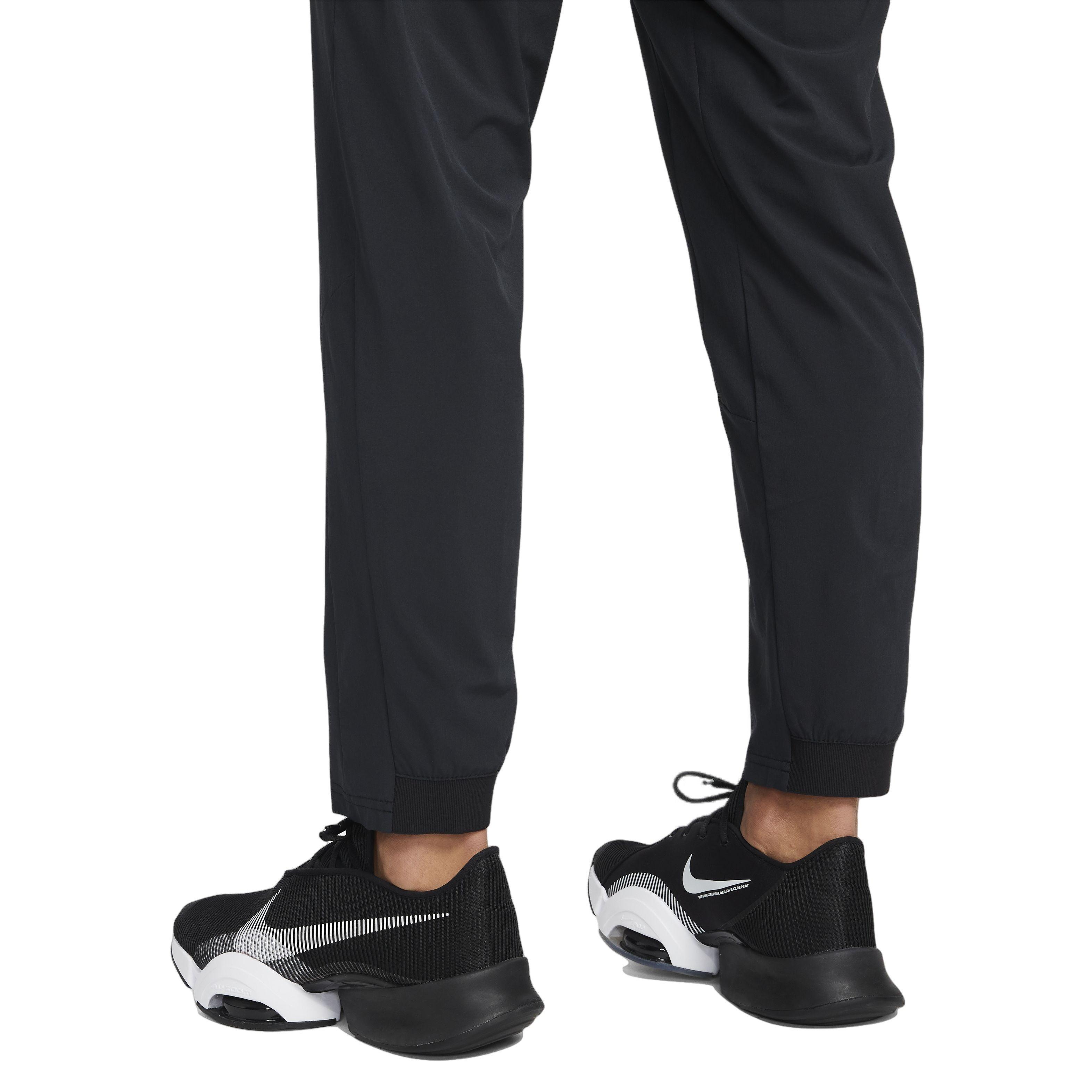 Nike Men's DF Flex Vent Max Training Pant - Black/Drak Grey