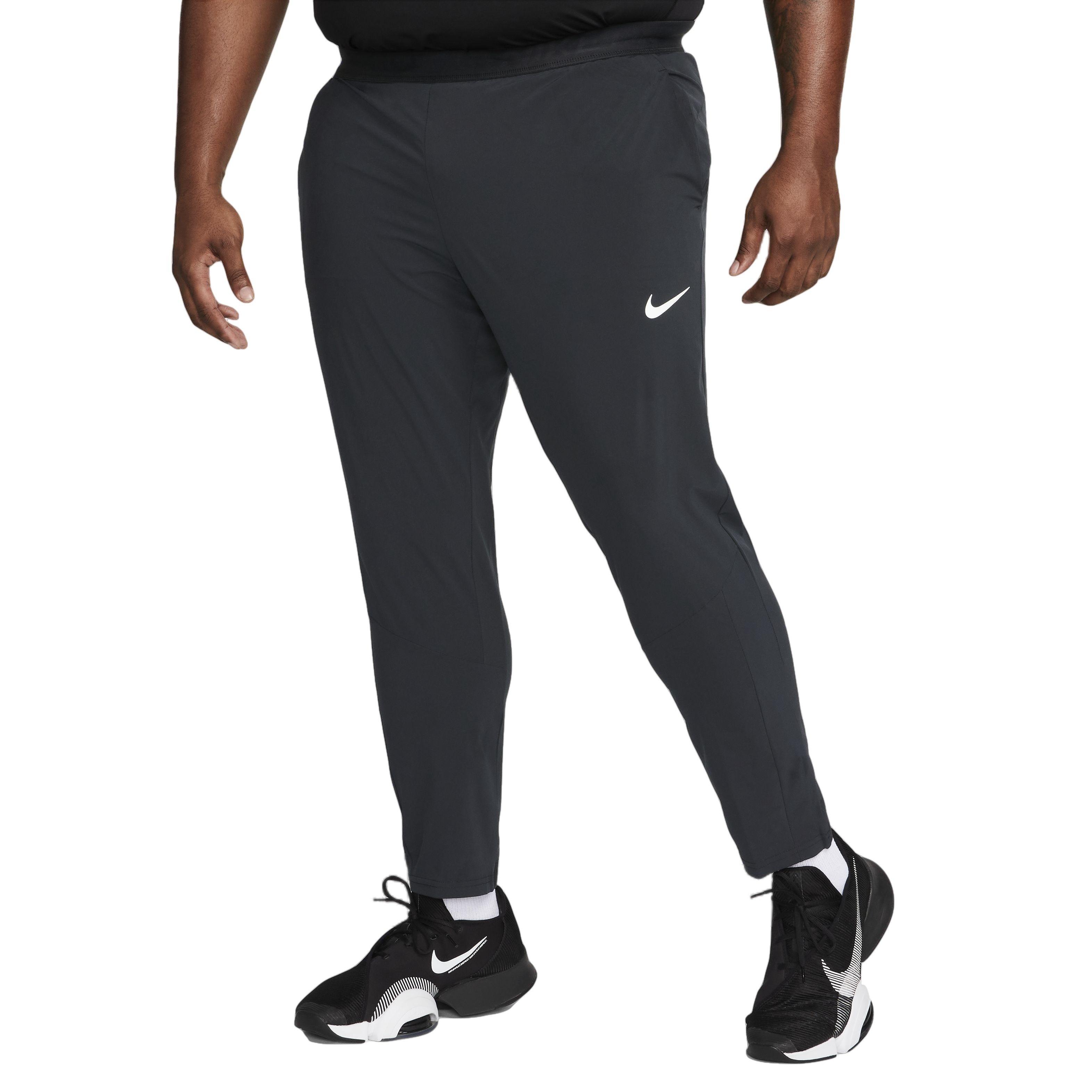 Nike Men's Pro Dri-FIT Vent Max Training Pants-Black