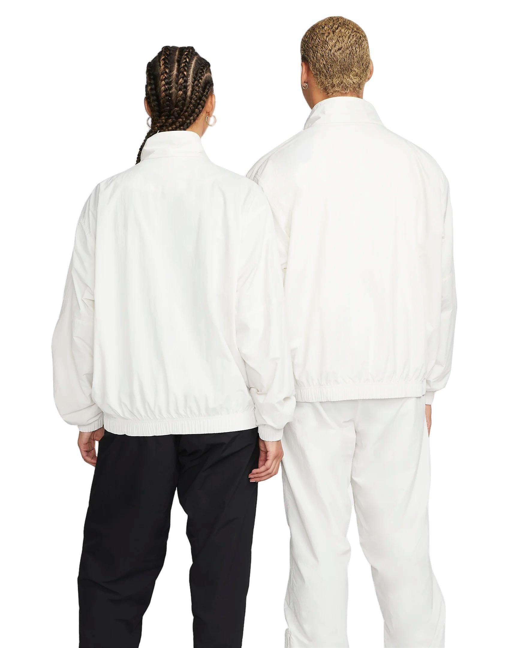 Nike Men's Sportswear Solo Swoosh Track Jacket - PHANTOM Thumbnail View 2