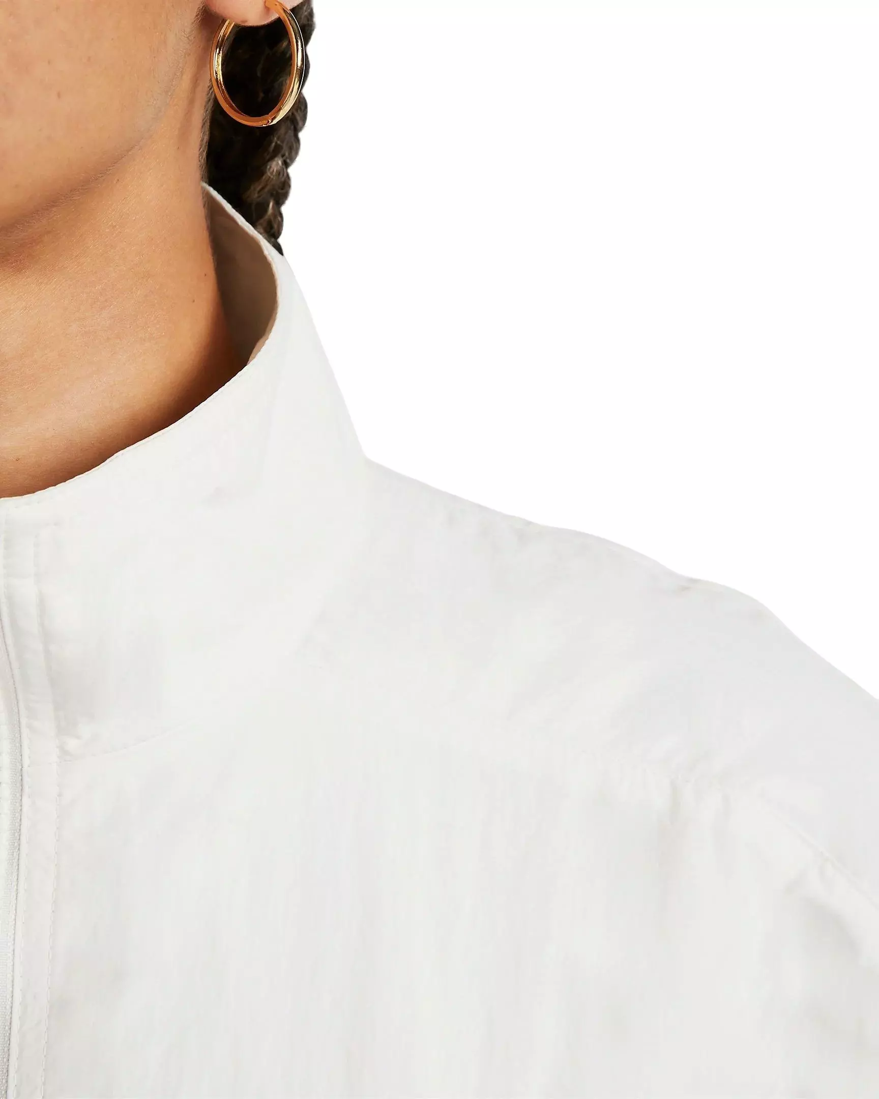 Nike Men's Sportswear Solo Swoosh Track Jacket - PHANTOM