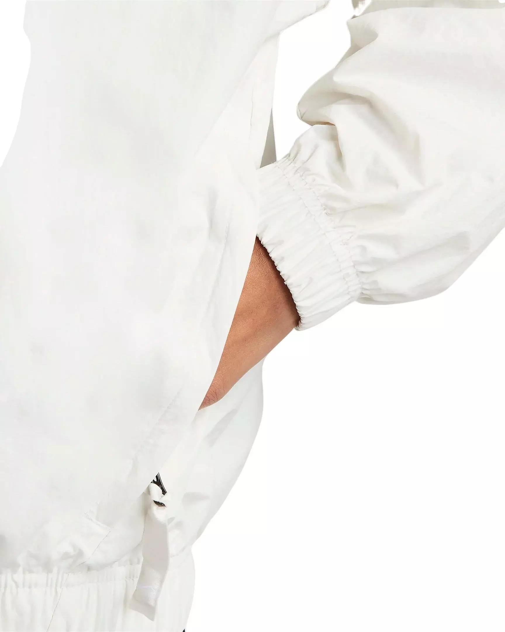 Nike Men's Sportswear Solo Swoosh Track Jacket - PHANTOM