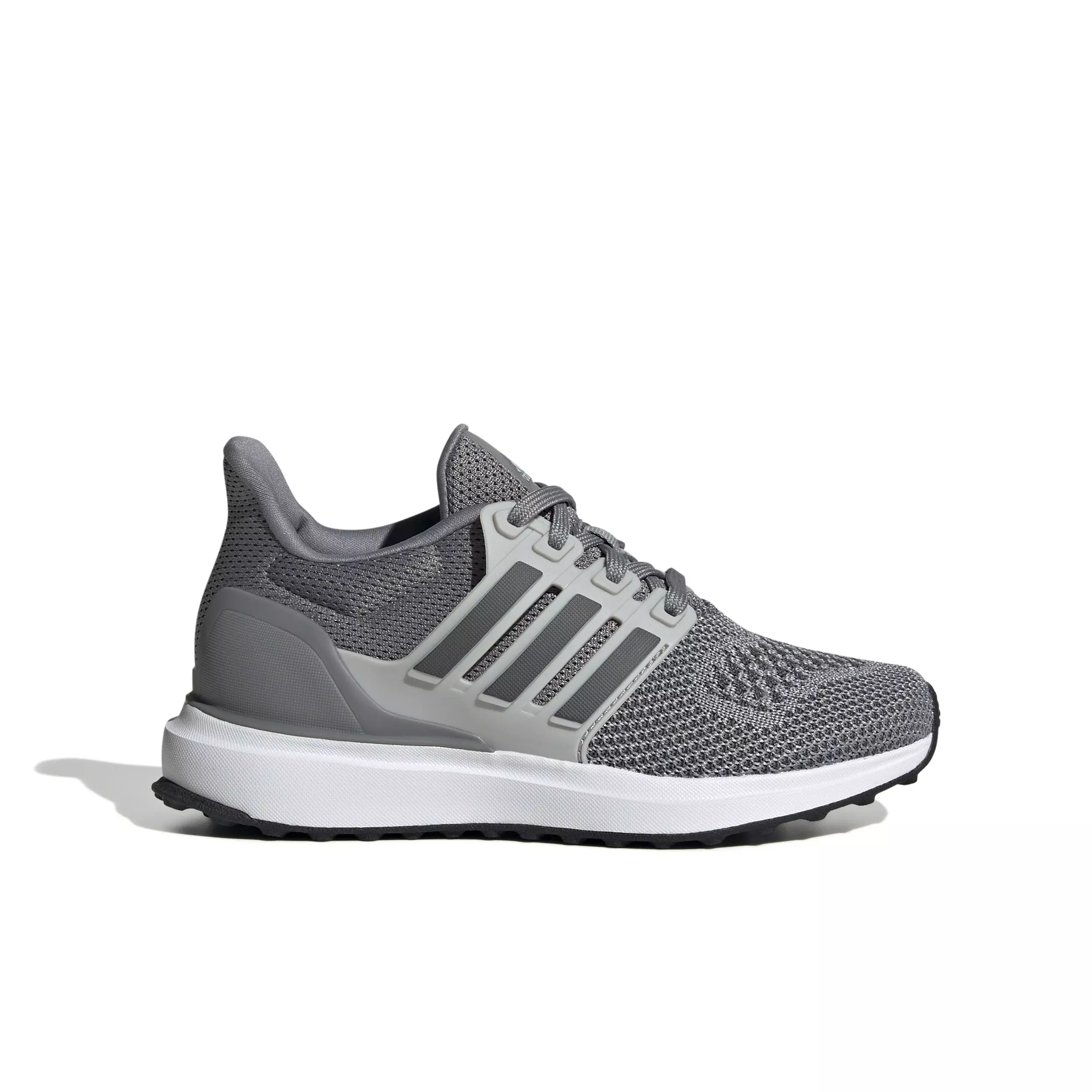 adidas Ubounce DNA "Grey Three/Grey Five/Grey Two" Preschool Boys' Running Shoe - GREY/GREY/GREY