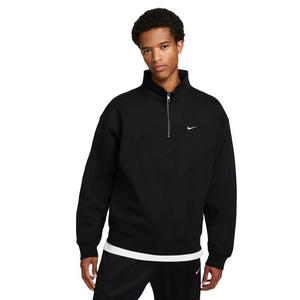 Nike Men's Solo Swoosh 1/4-Zip Top