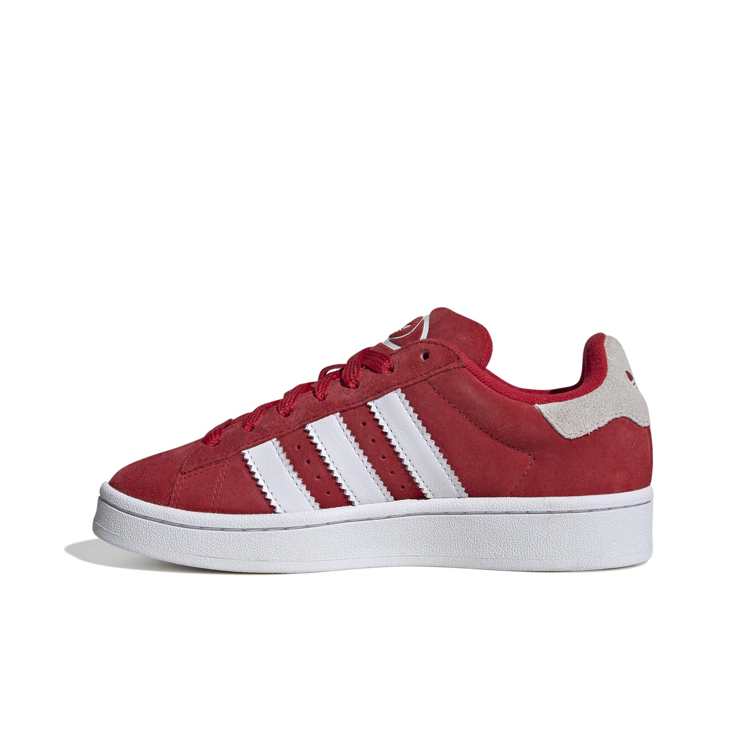 adidas Originals Campus 00s Grade School Boys' "Better Scarlet/Ftwr White/Better Scarlet" Shoe