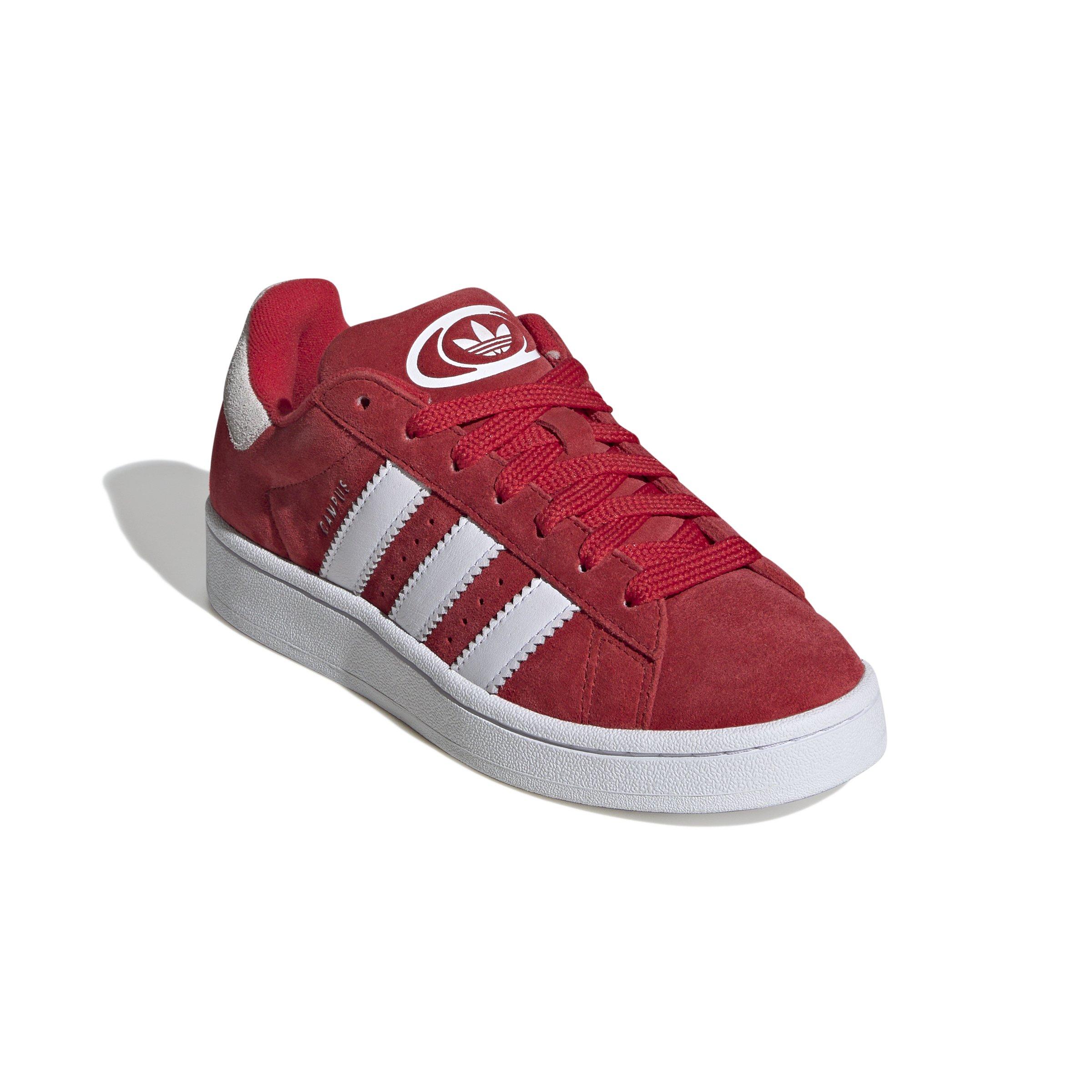 adidas Originals Campus 00s Grade School Boys' "Better Scarlet/Ftwr White/Better Scarlet" Shoe