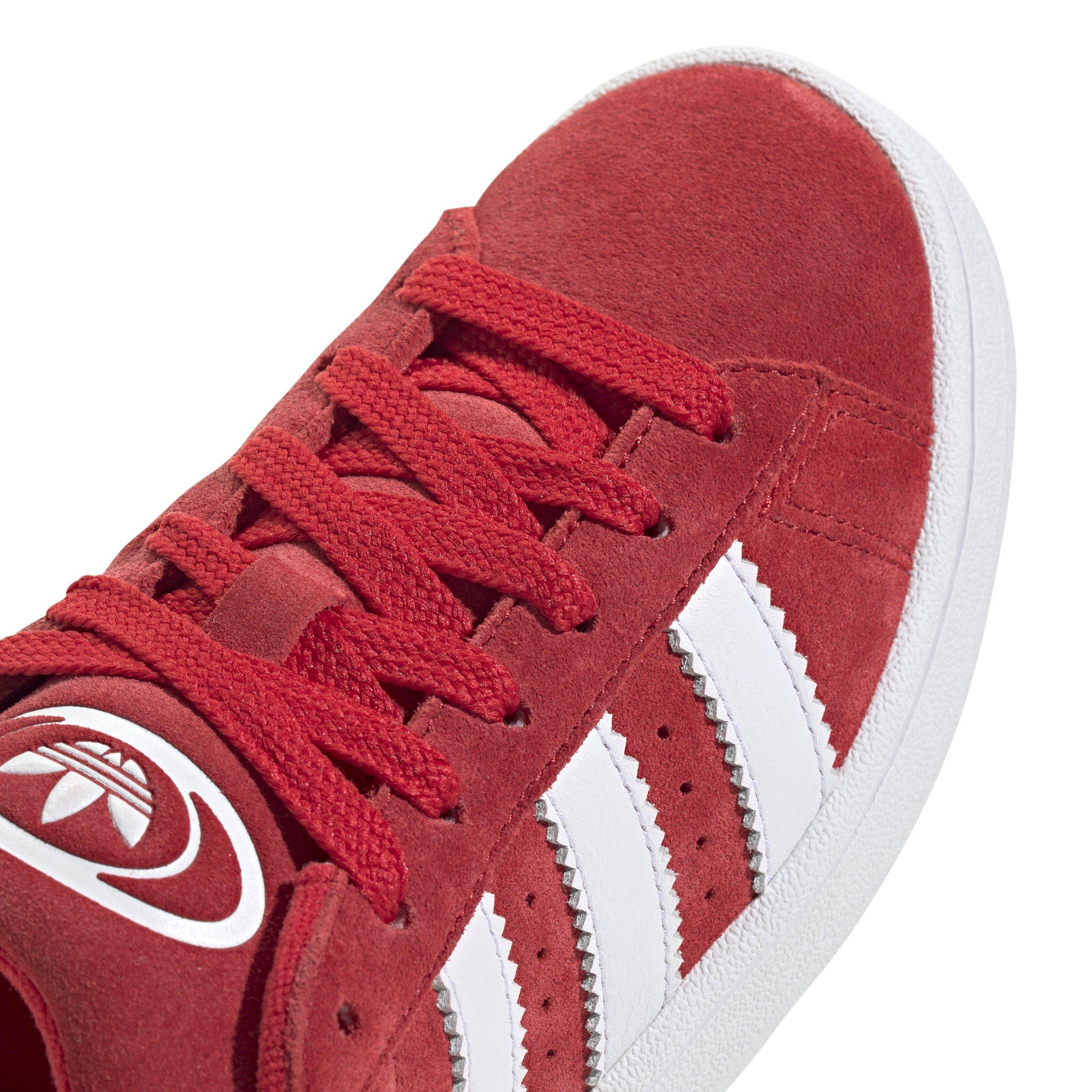 adidas Originals Campus 00s Grade School Boys' "Better Scarlet/Ftwr White/Better Scarlet" Shoe